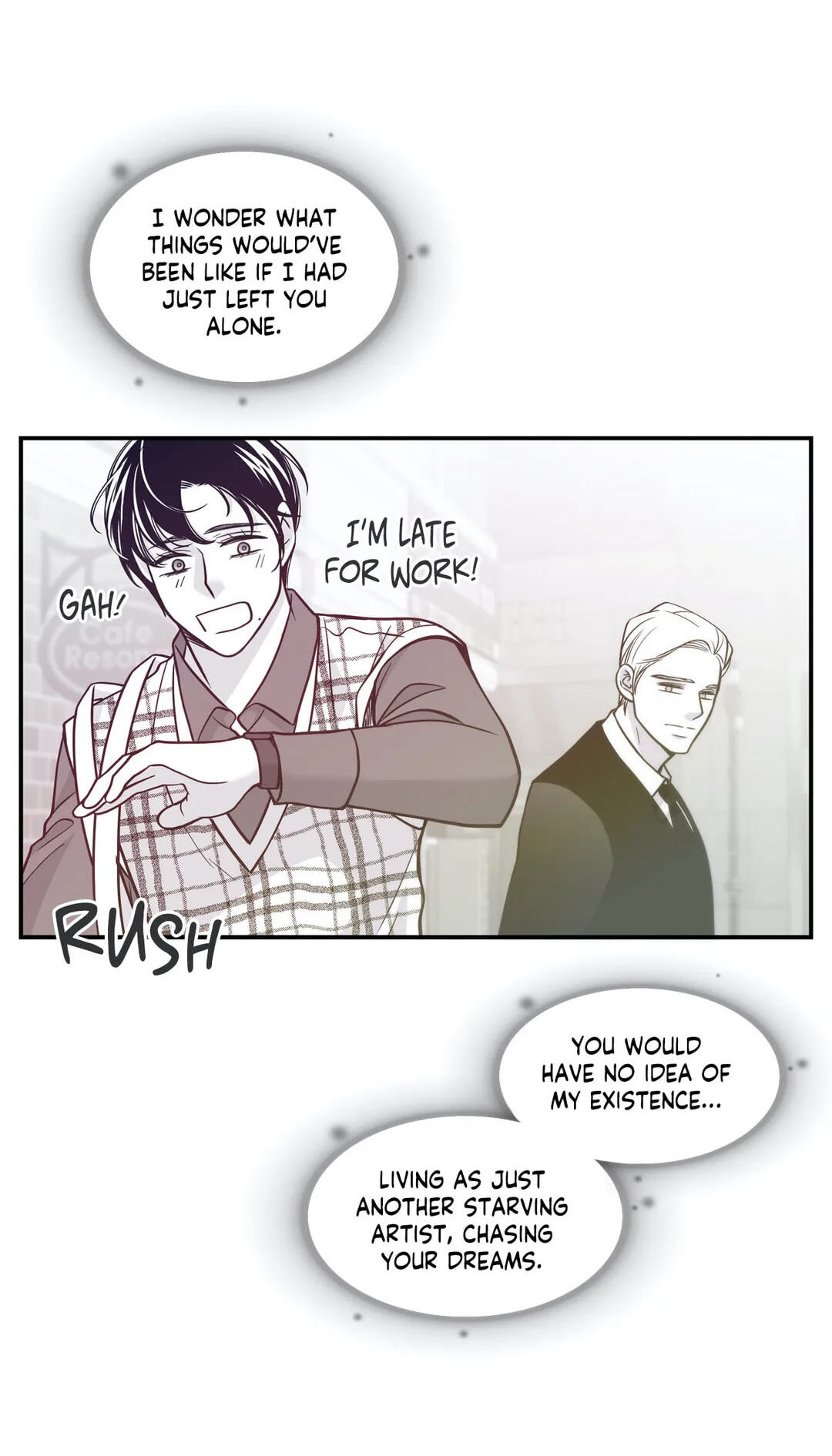 Read Gold Gray chapter 81 image 14 on Lezhin