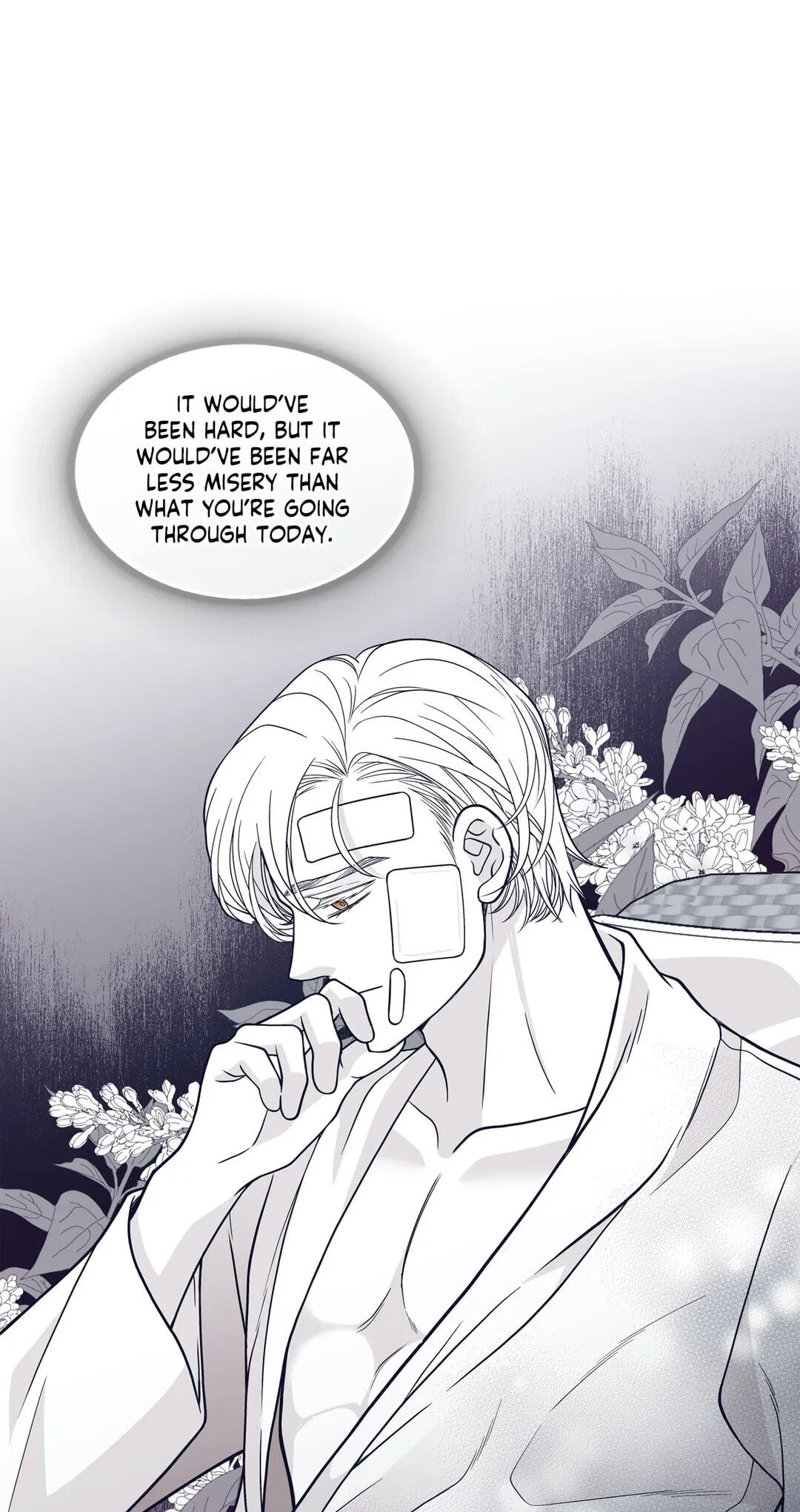 Read Gold Gray chapter 81 image 15 on Lezhin