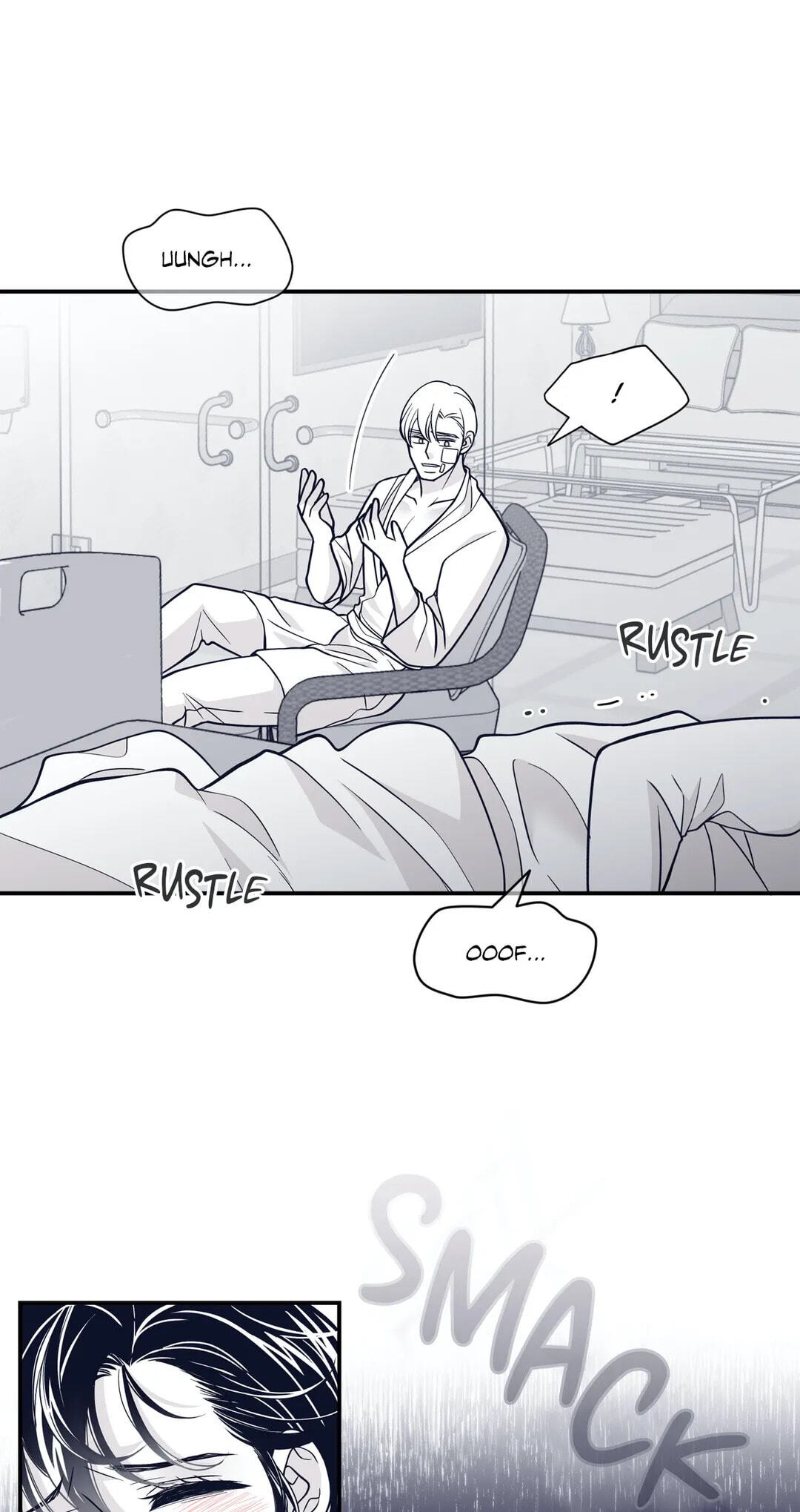 Read Gold Gray chapter 81 image 18 on Lezhin
