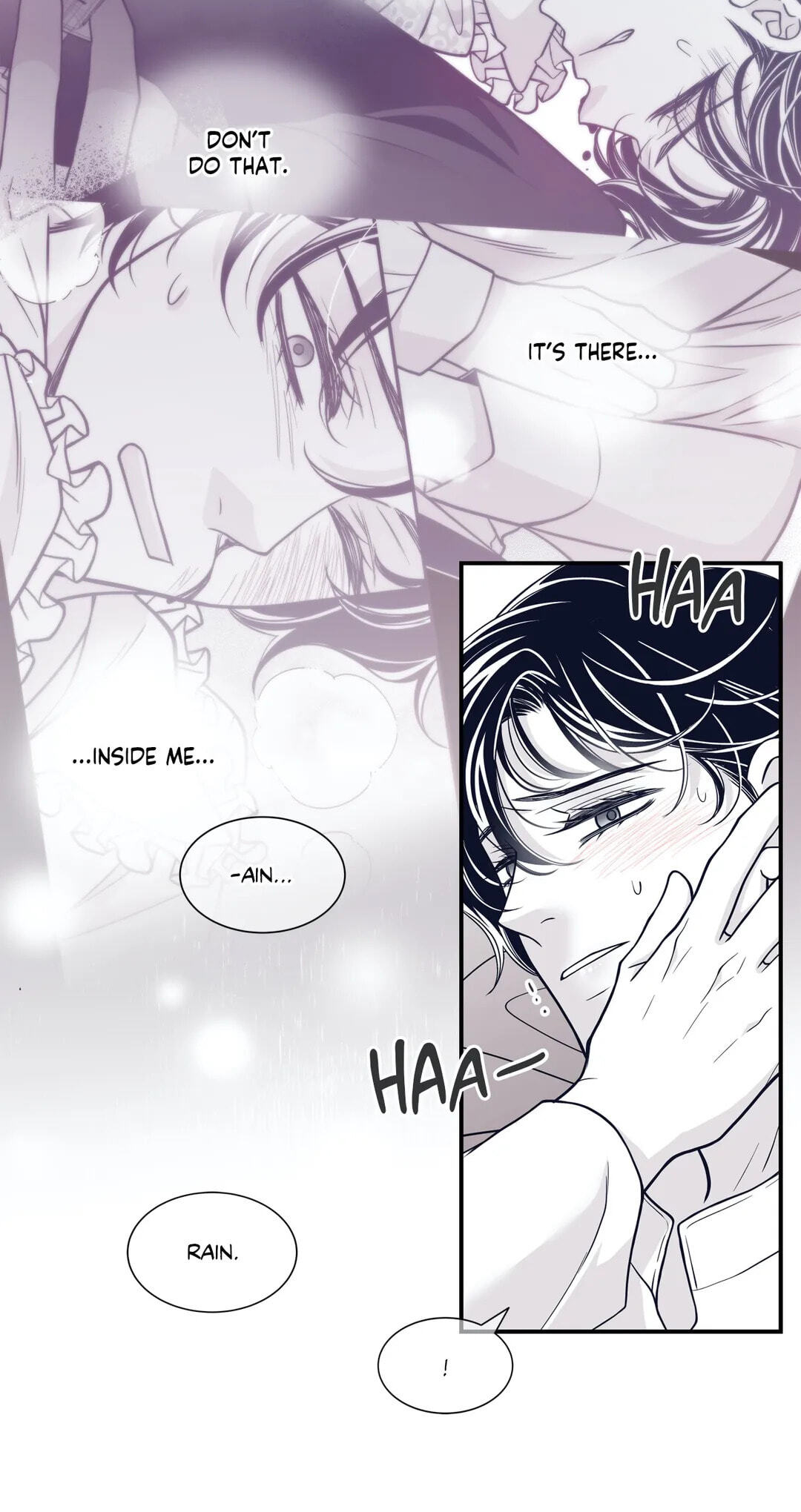 Read Gold Gray chapter 81 image 20 on Lezhin