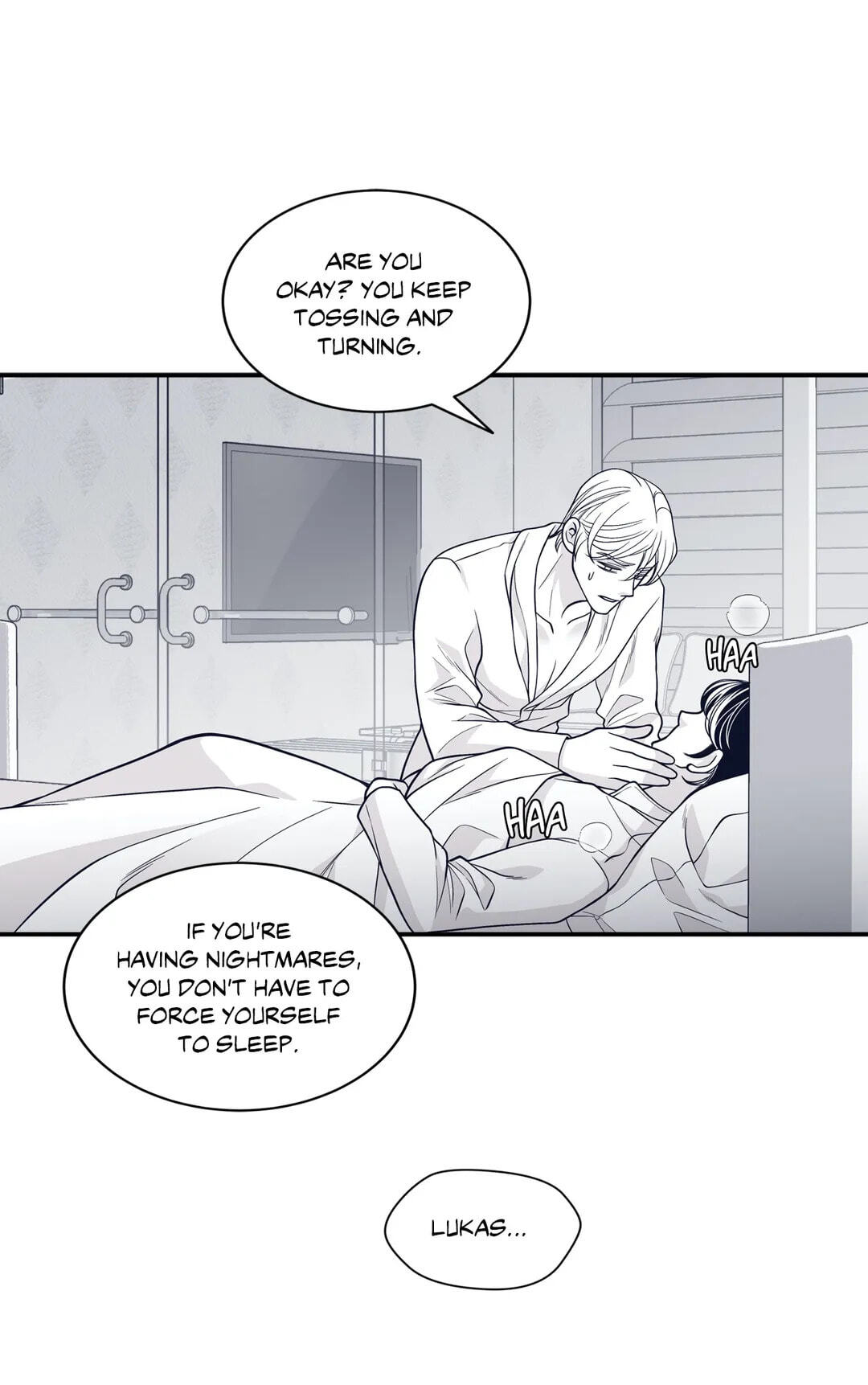 Read Gold Gray chapter 81 image 21 on Lezhin