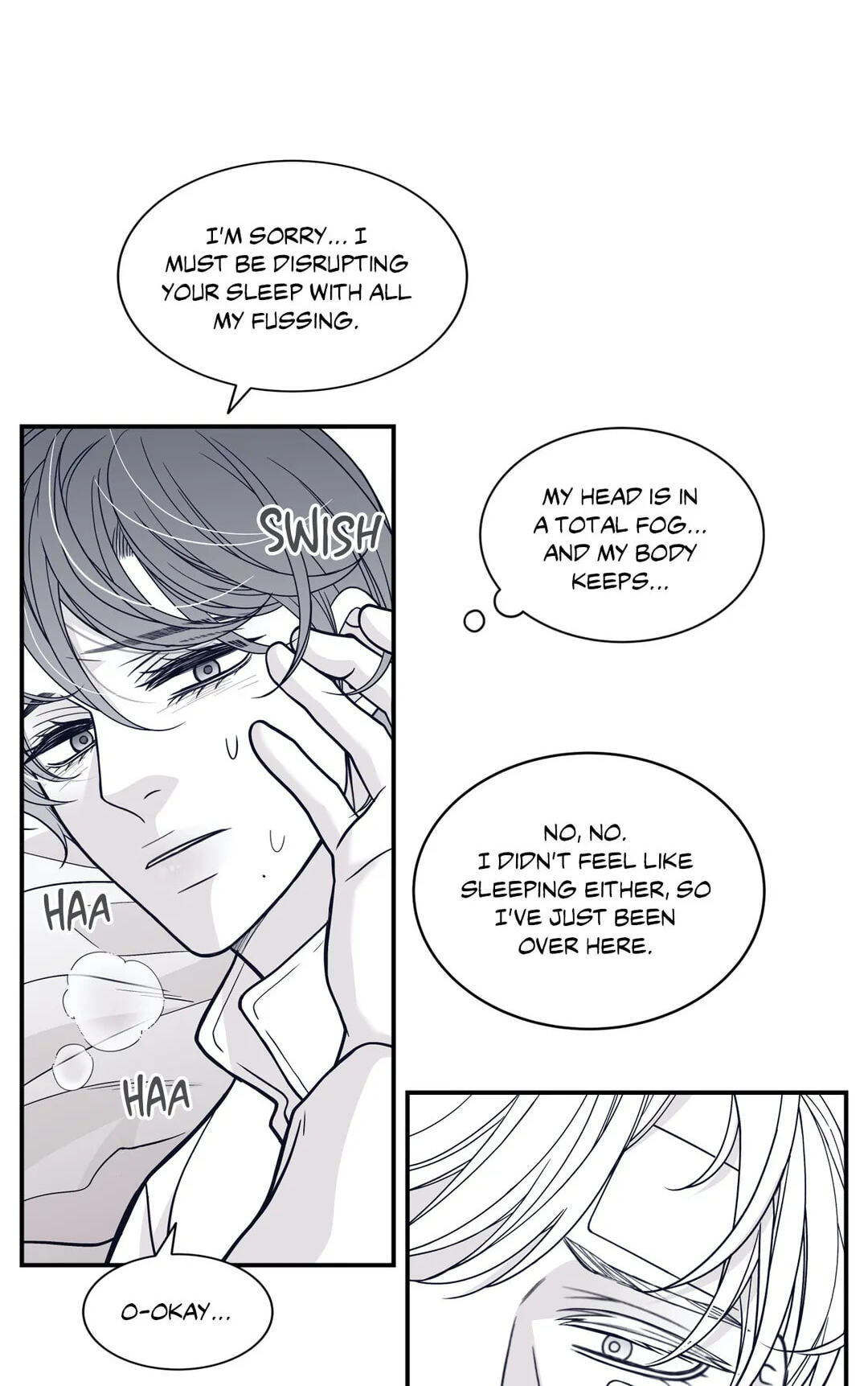 Read Gold Gray chapter 81 image 22 on Lezhin