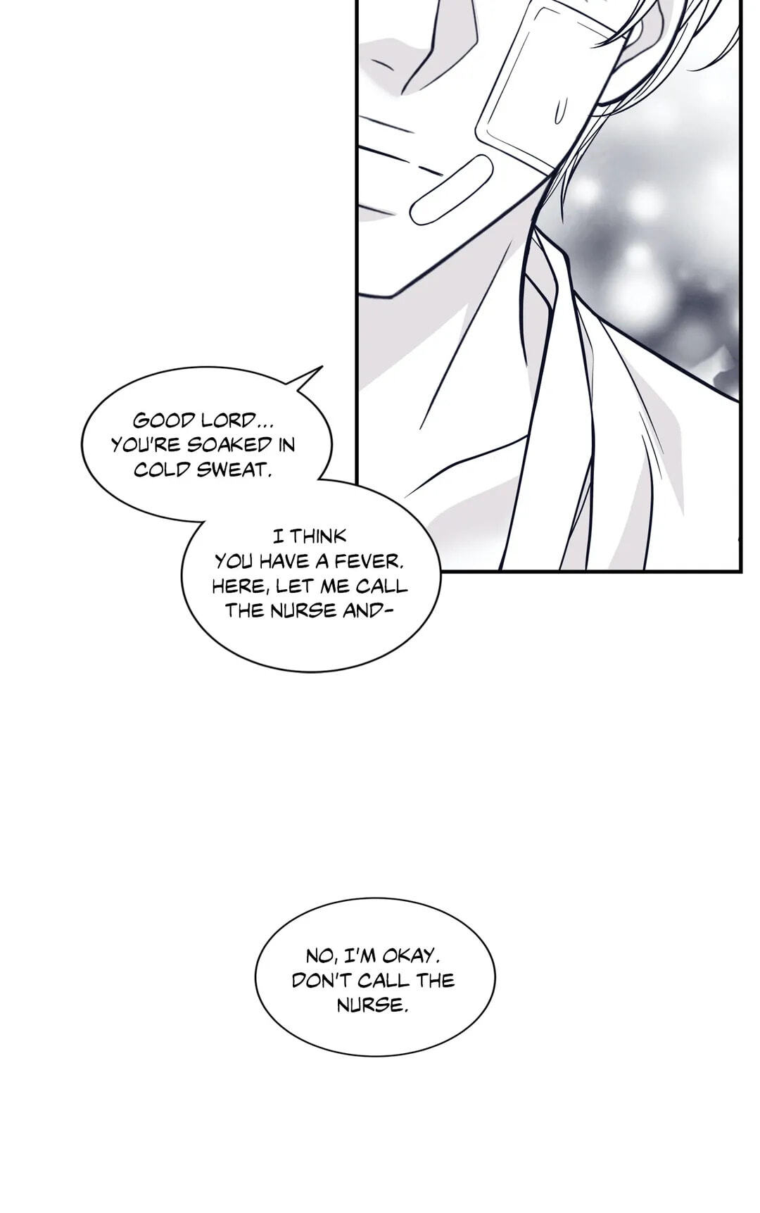Read Gold Gray chapter 81 image 23 on Lezhin