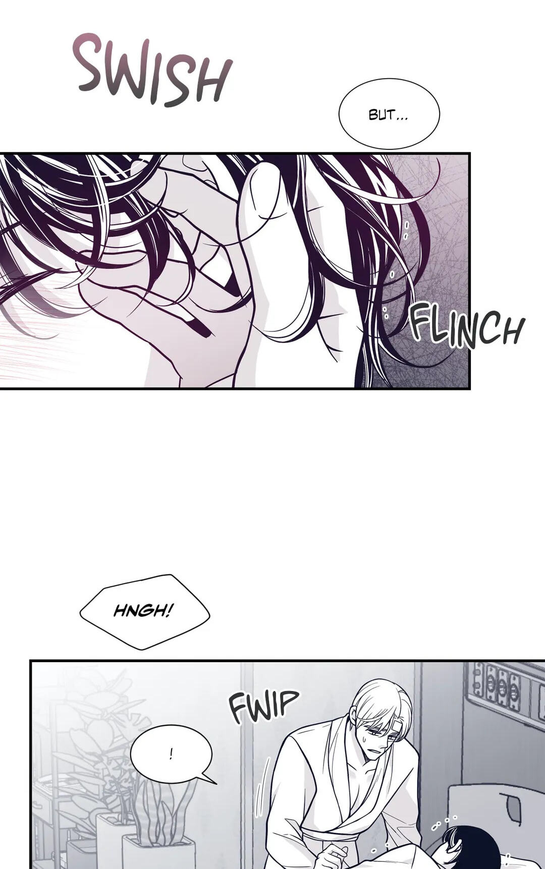 Read Gold Gray chapter 81 image 24 on Lezhin