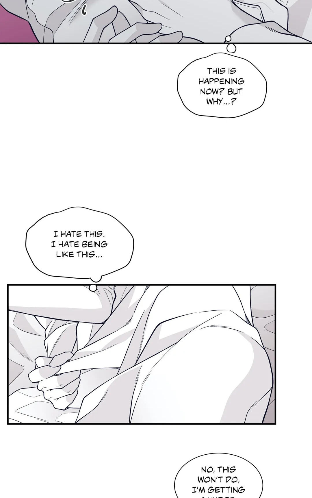 Read Gold Gray chapter 81 image 26 on Lezhin