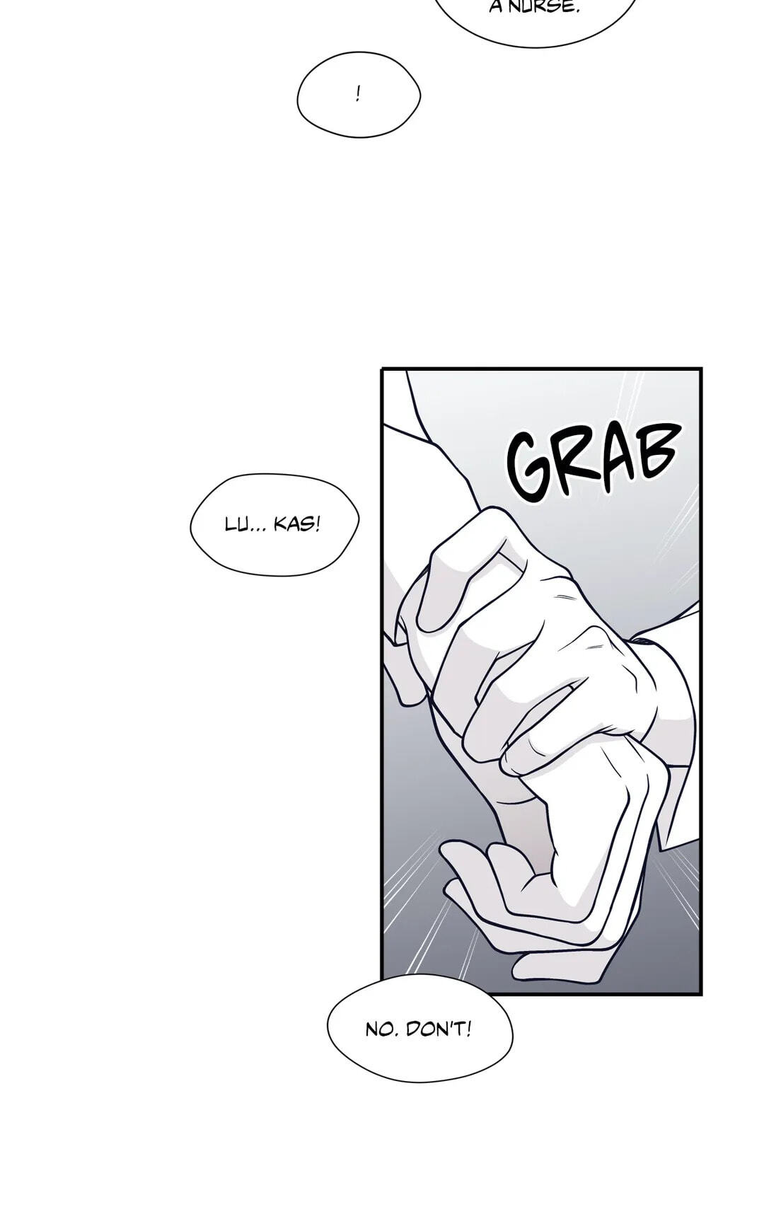 Read Gold Gray chapter 81 image 27 on Lezhin