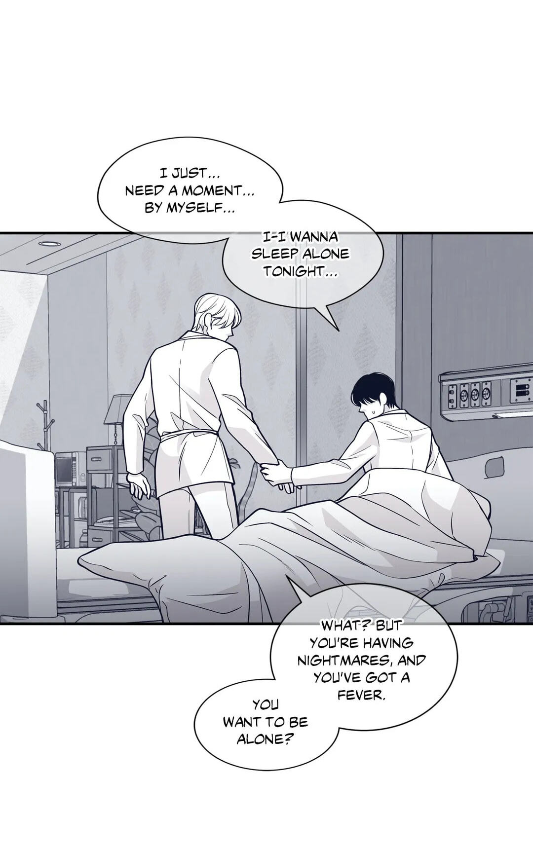 Read Gold Gray chapter 81 image 28 on Lezhin