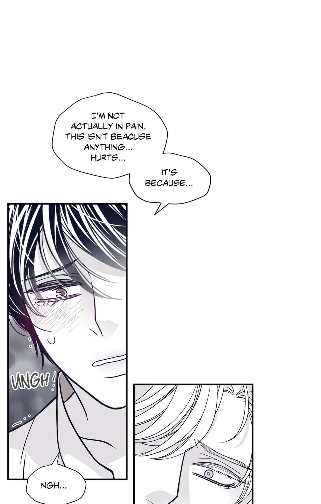 Read Gold Gray chapter 81 image 29 on Lezhin
