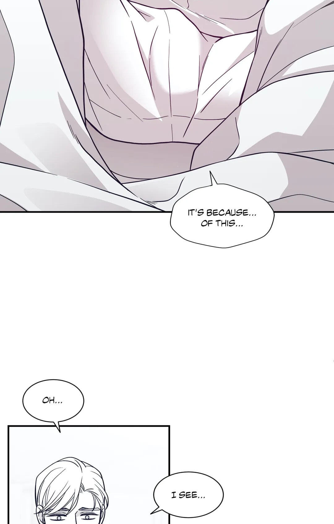 Read Gold Gray chapter 81 image 32 on Lezhin