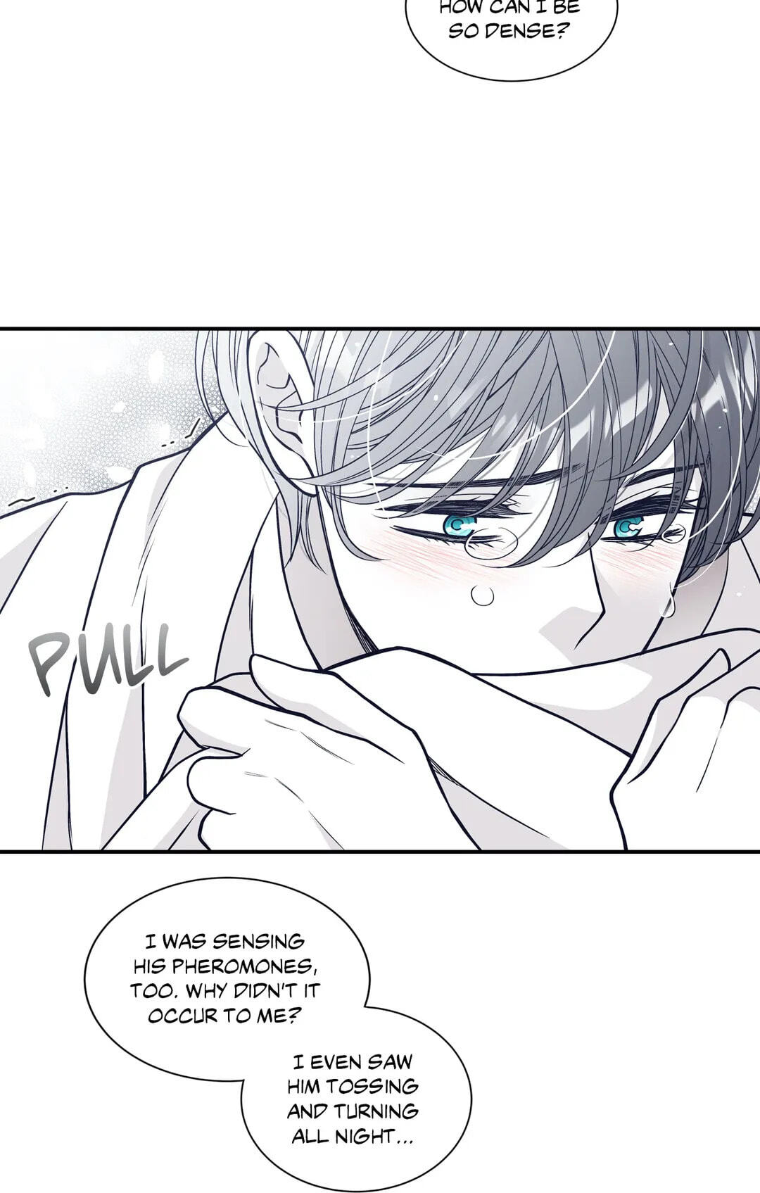 Read Gold Gray chapter 81 image 34 on Lezhin