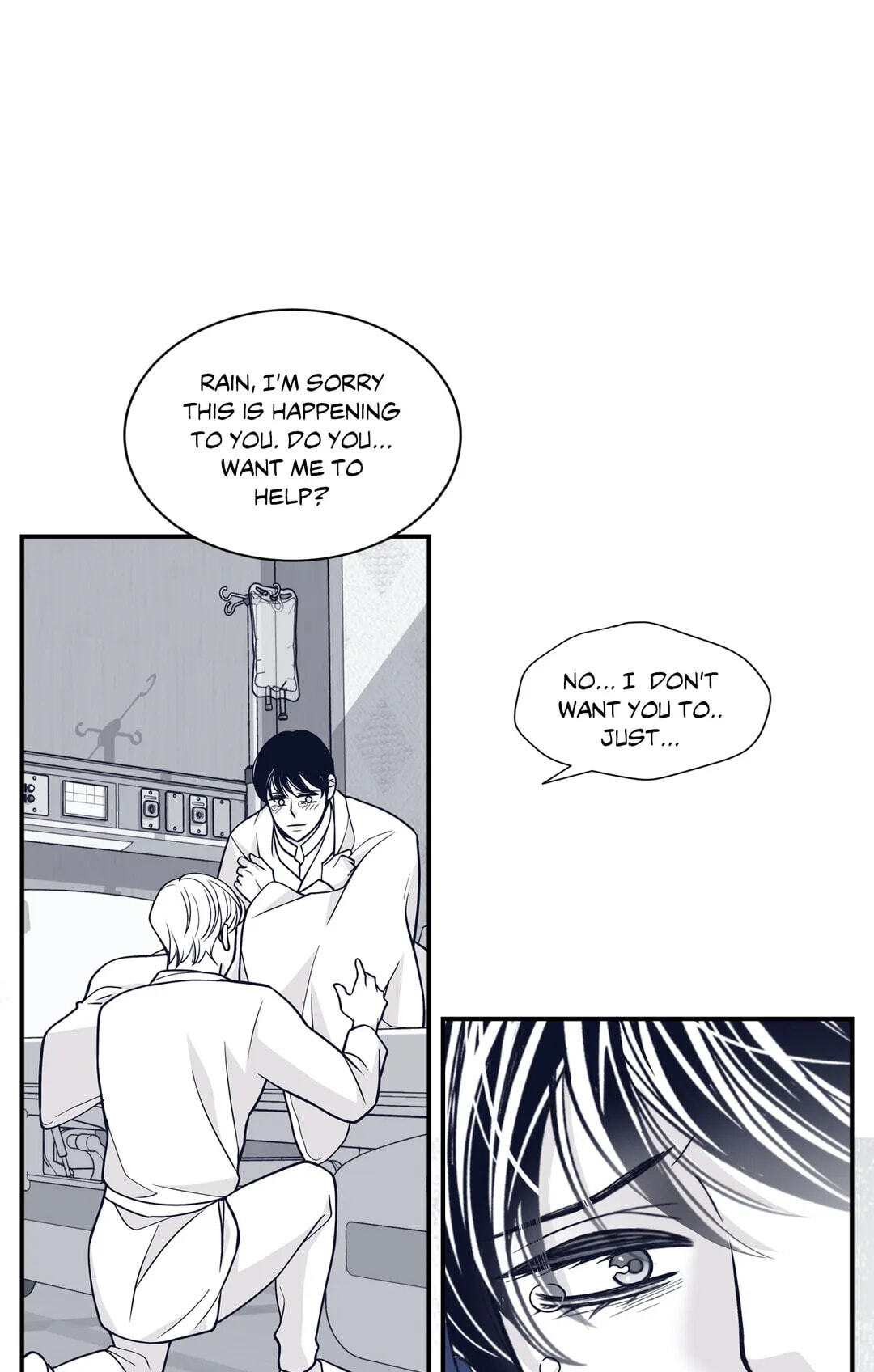 Read Gold Gray chapter 81 image 35 on Lezhin