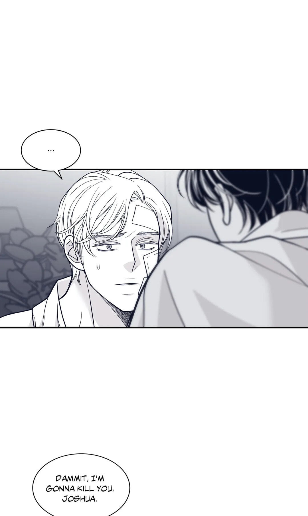 Read Gold Gray chapter 81 image 37 on Lezhin