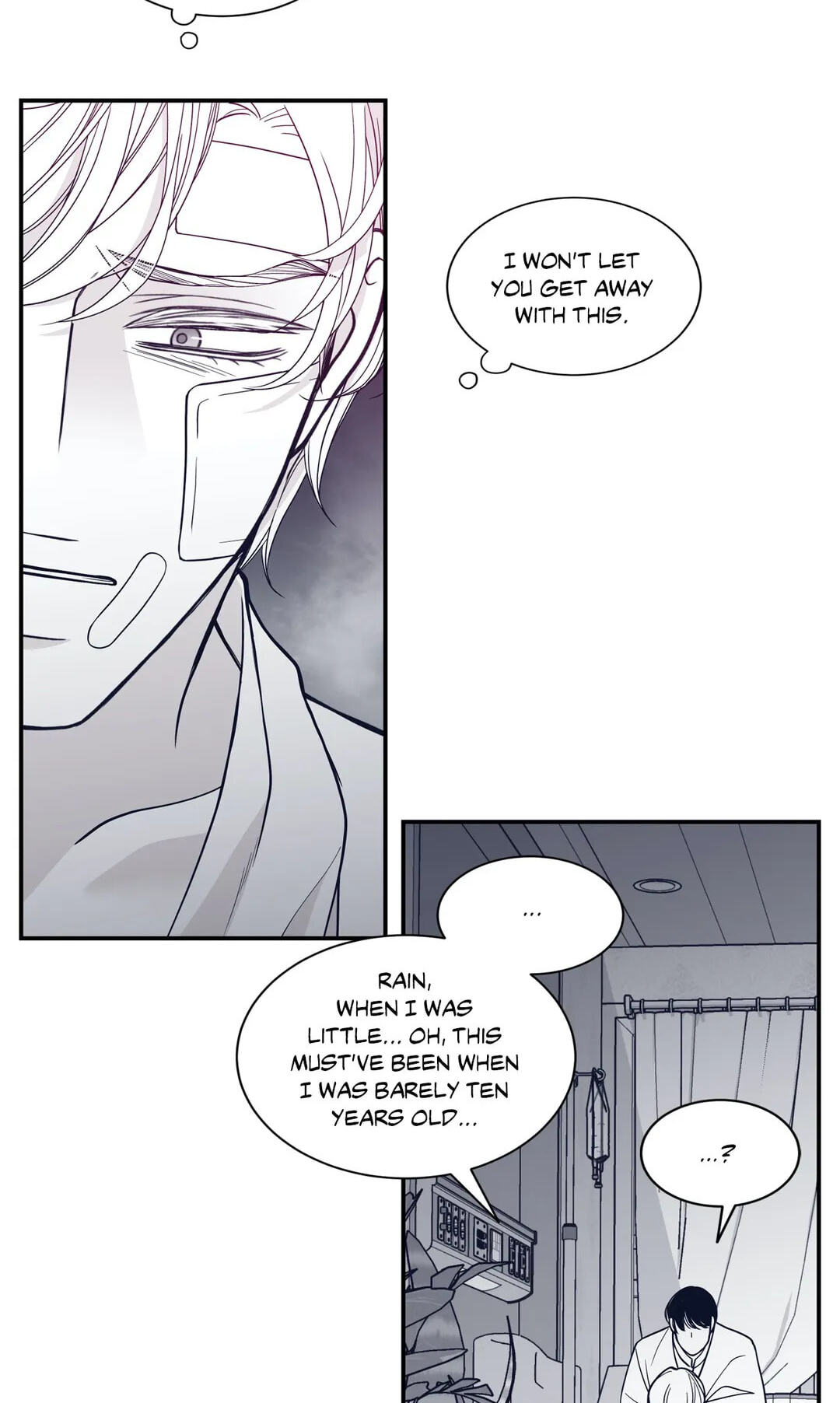 Read Gold Gray chapter 81 image 38 on Lezhin