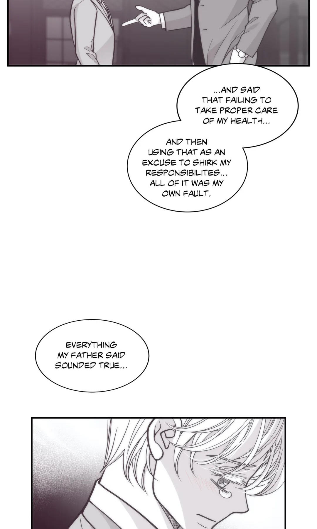 Read Gold Gray chapter 81 image 40 on Lezhin