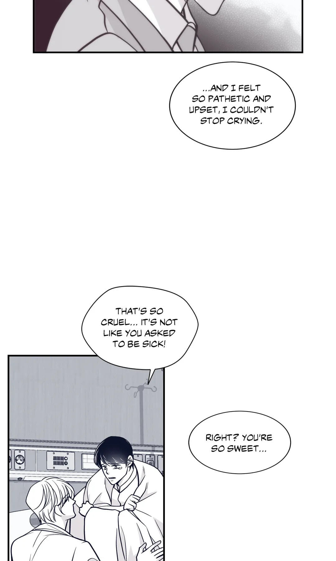 Read Gold Gray chapter 81 image 41 on Lezhin