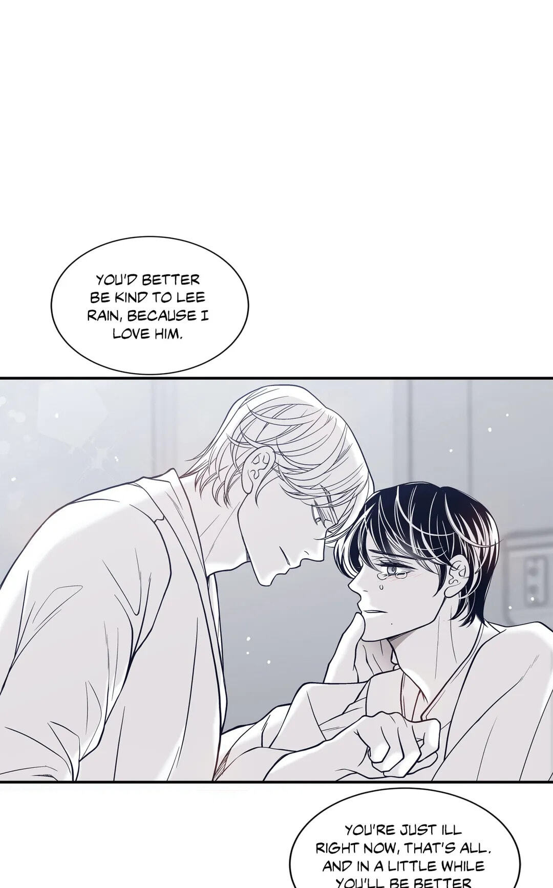 Read Gold Gray chapter 81 image 43 on Lezhin