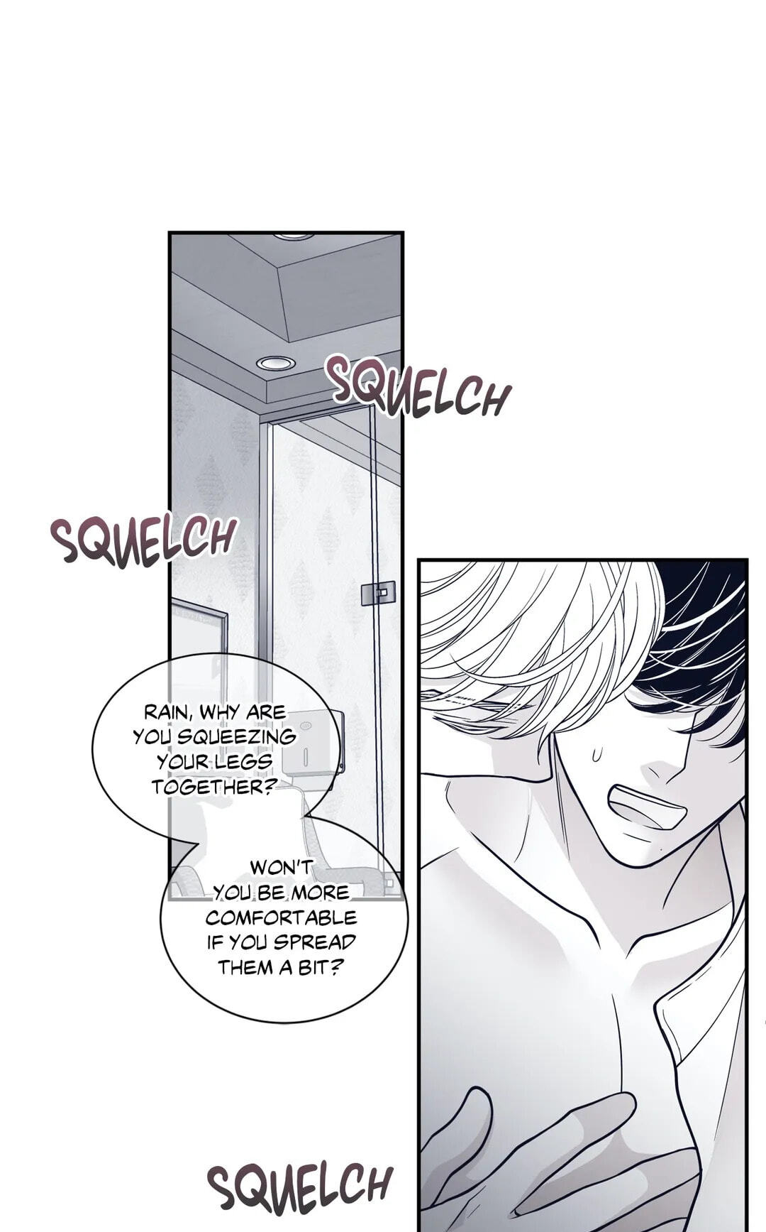 Read Gold Gray chapter 81 image 47 on Lezhin
