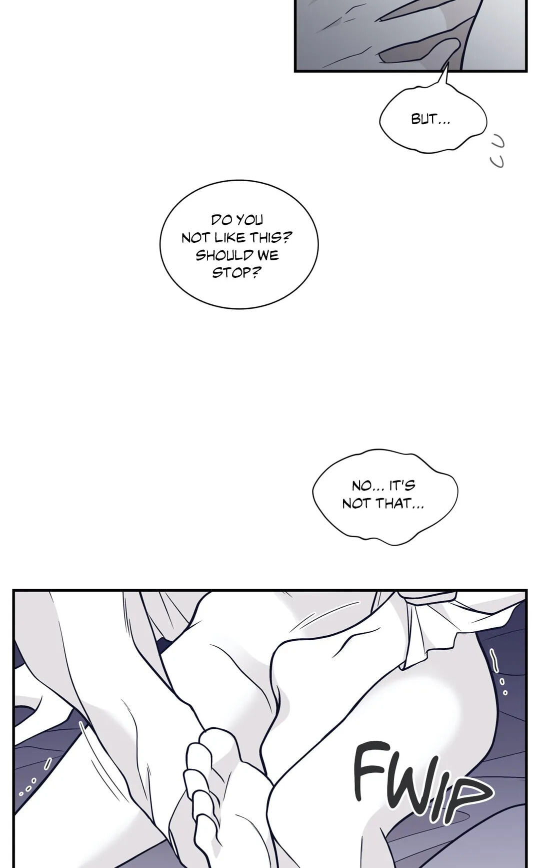 Read Gold Gray chapter 81 image 48 on Lezhin