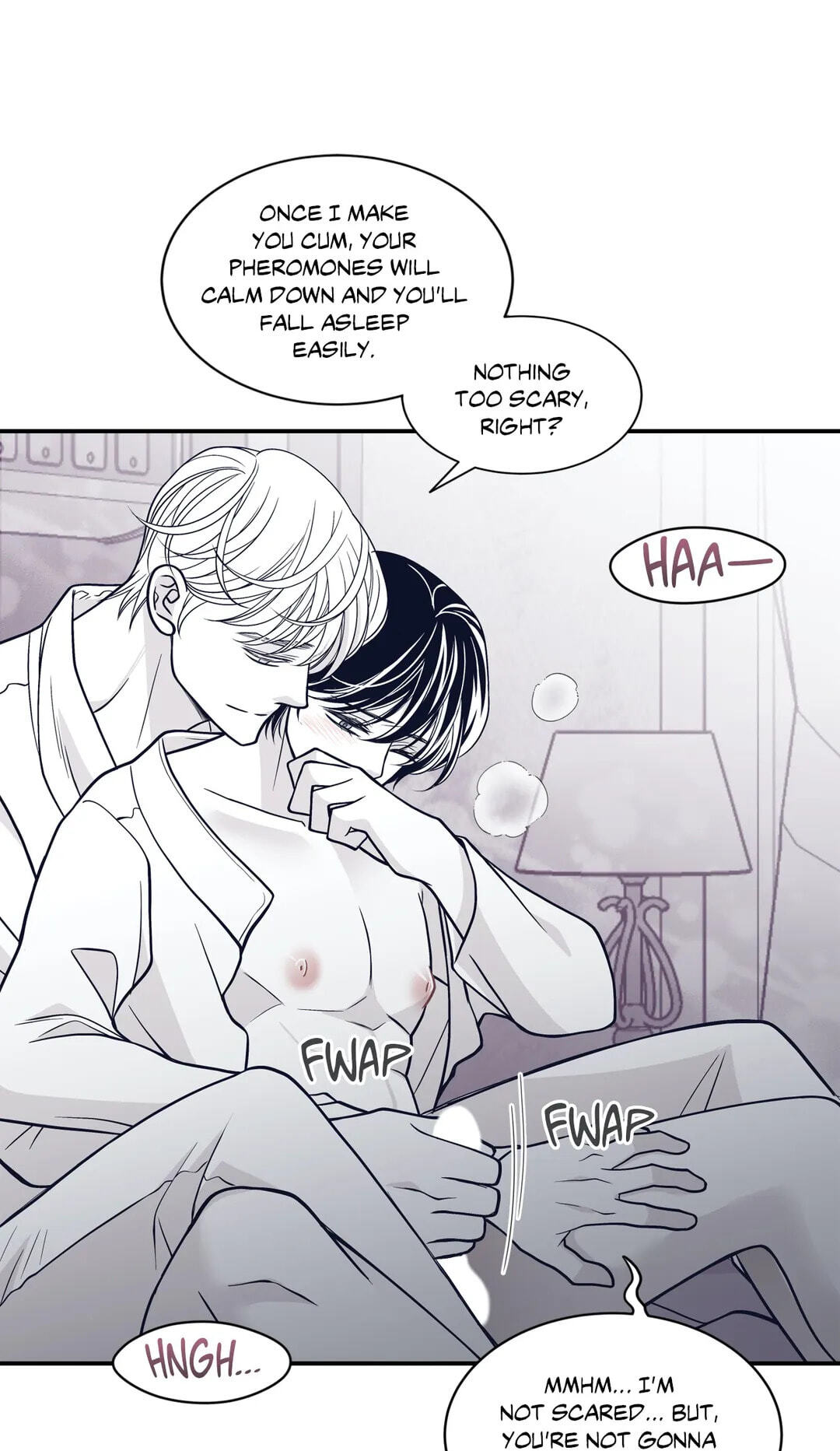 Read Gold Gray chapter 81 image 53 on Lezhin