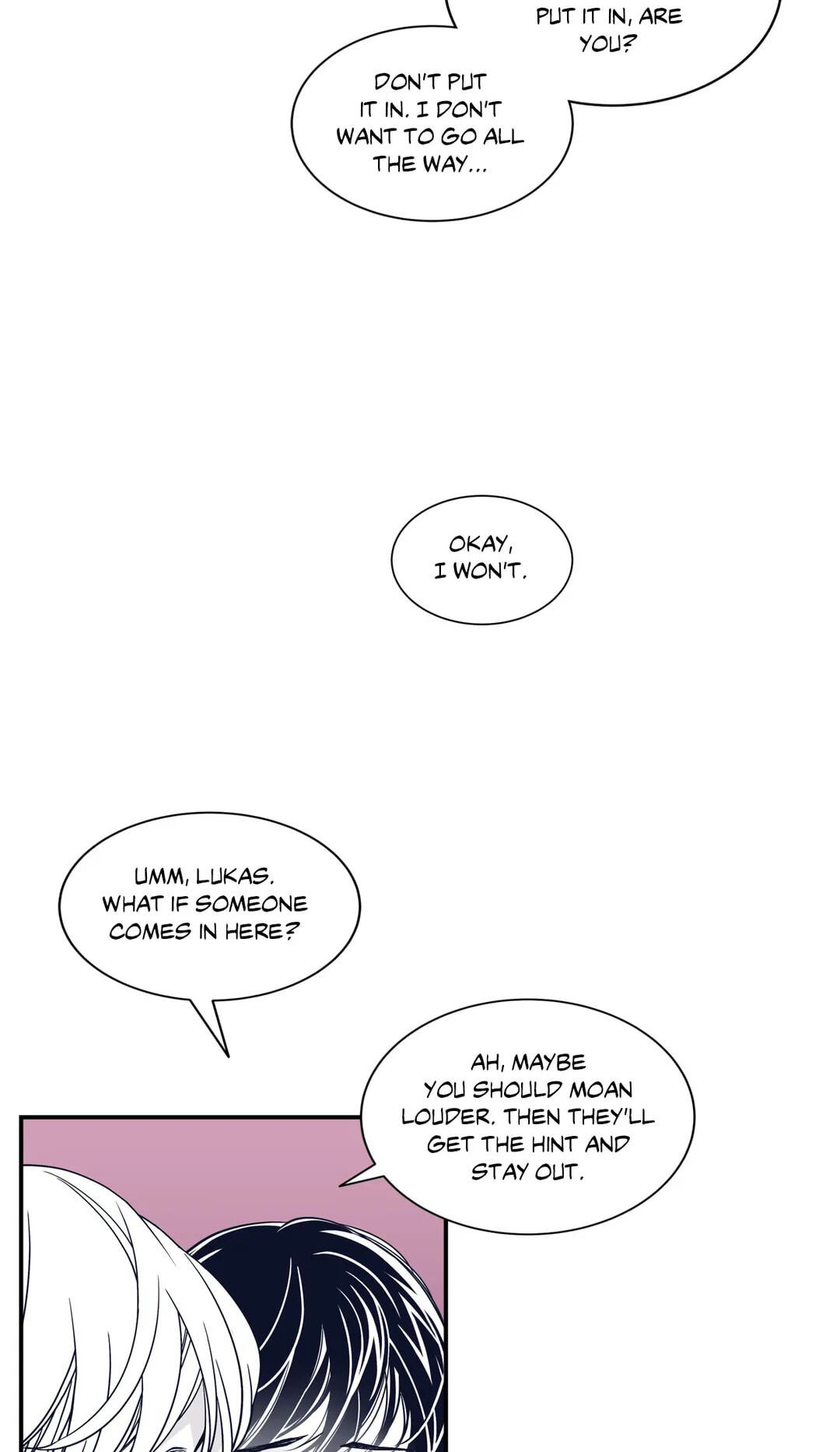Read Gold Gray chapter 81 image 54 on Lezhin