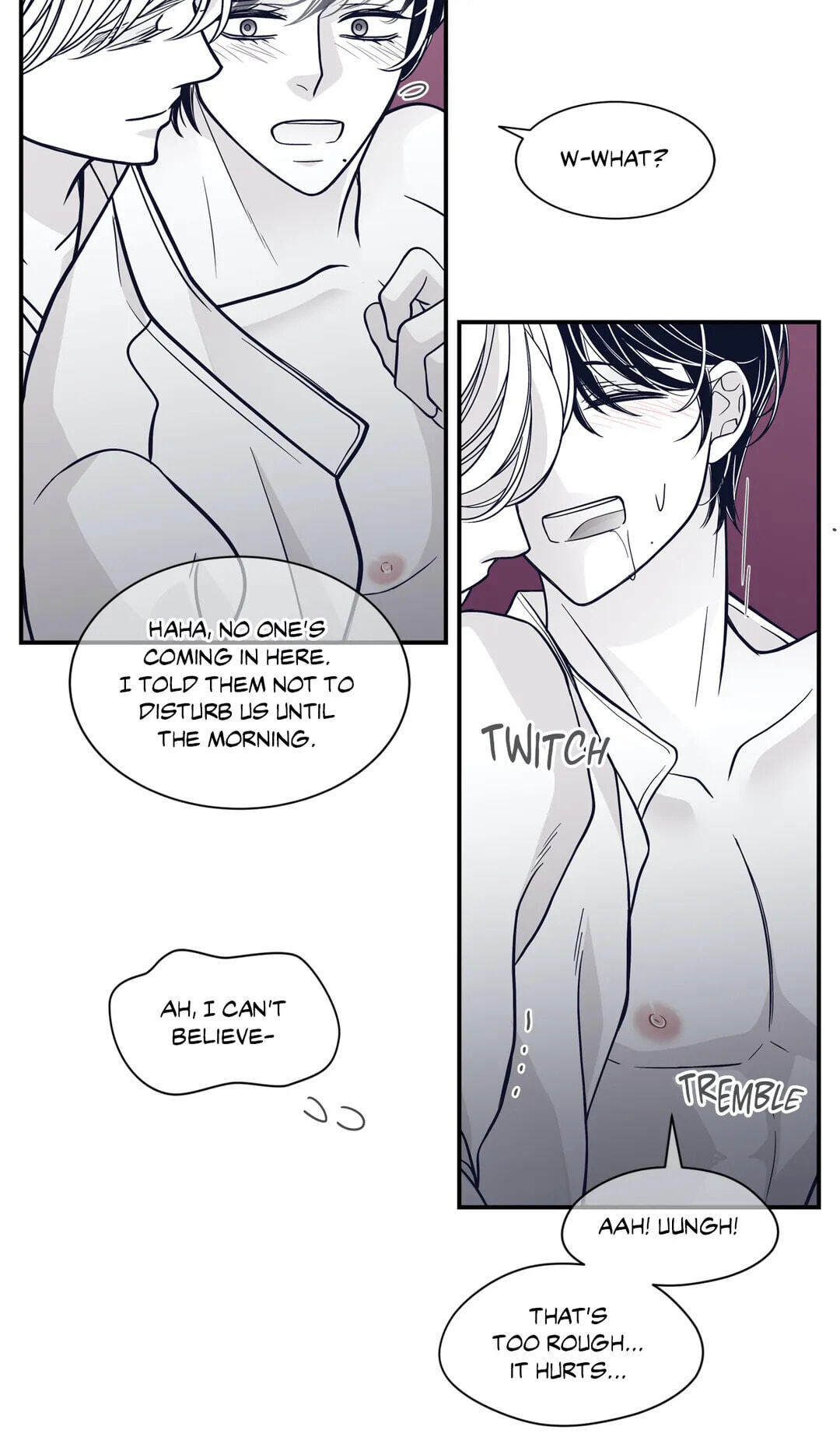 Read Gold Gray chapter 81 image 55 on Lezhin