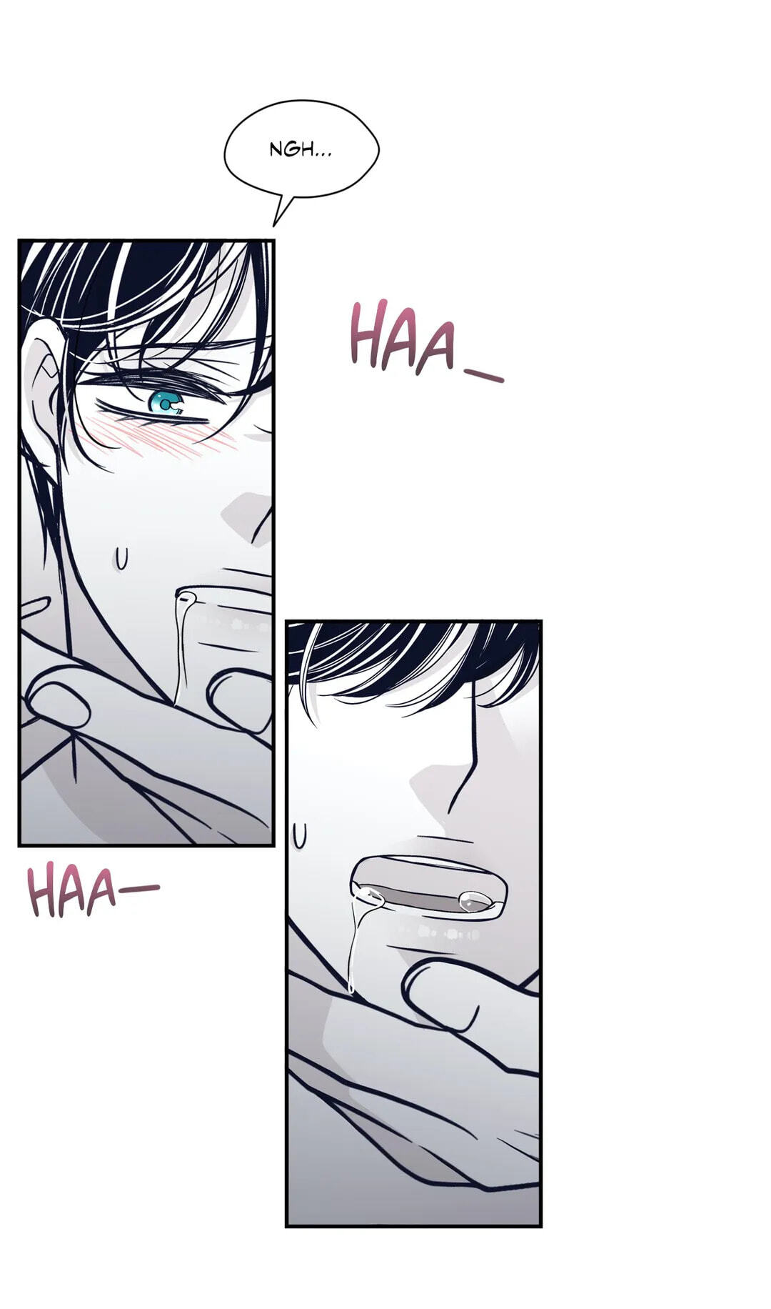 Read Gold Gray chapter 81 image 59 on Lezhin