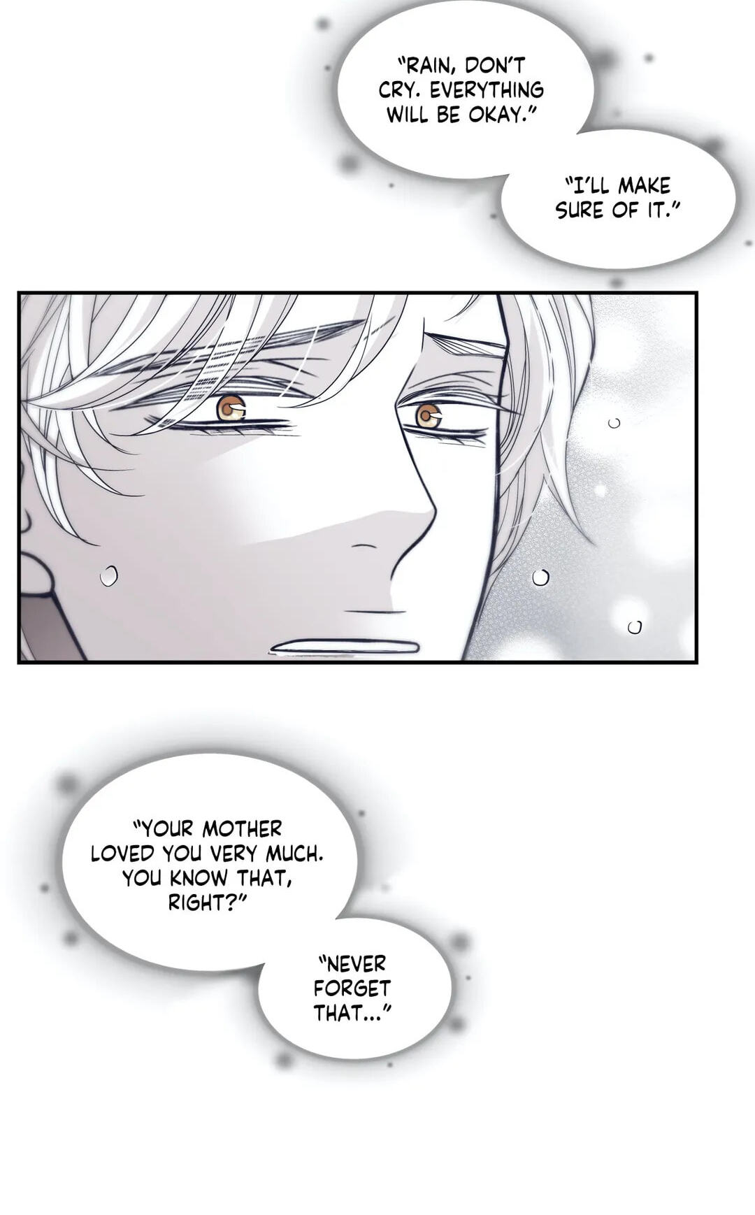 Read Gold Gray chapter 81 image 8 on Lezhin
