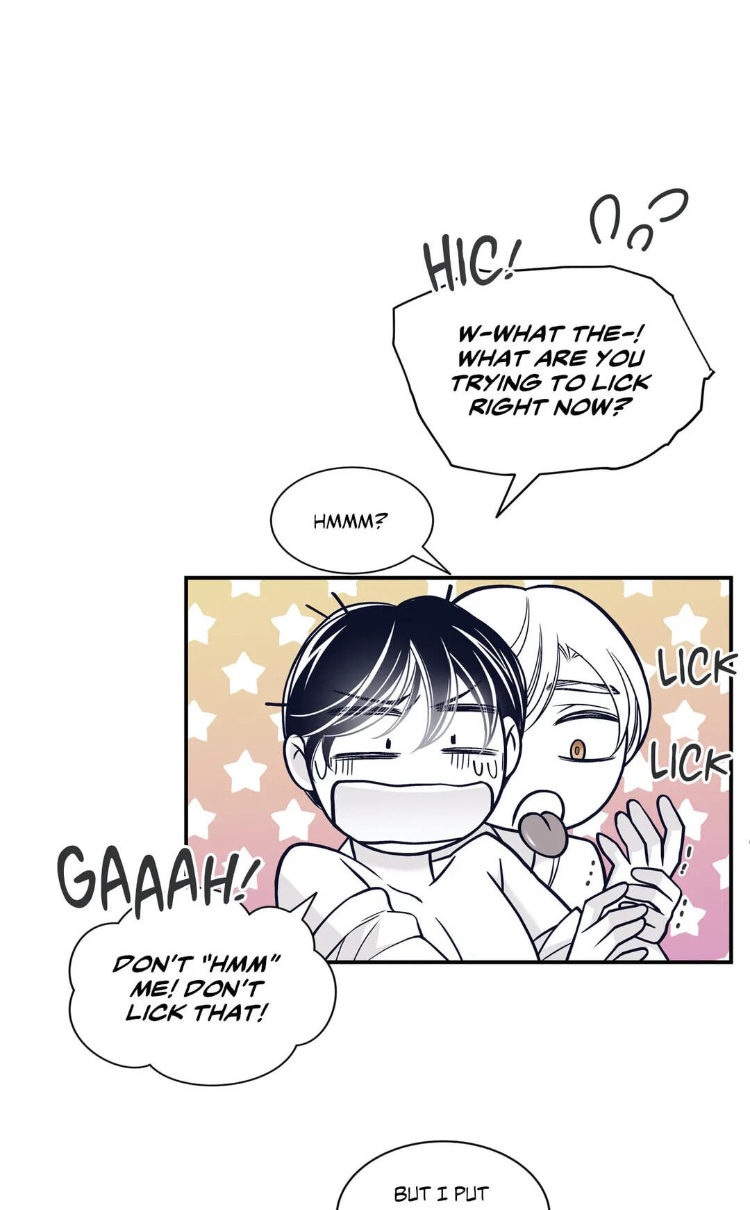 Read Gold Gray chapter 82 image 16 on Lezhin