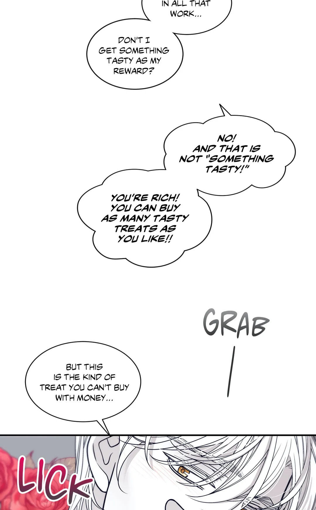 Read Gold Gray chapter 82 image 17 on Lezhin
