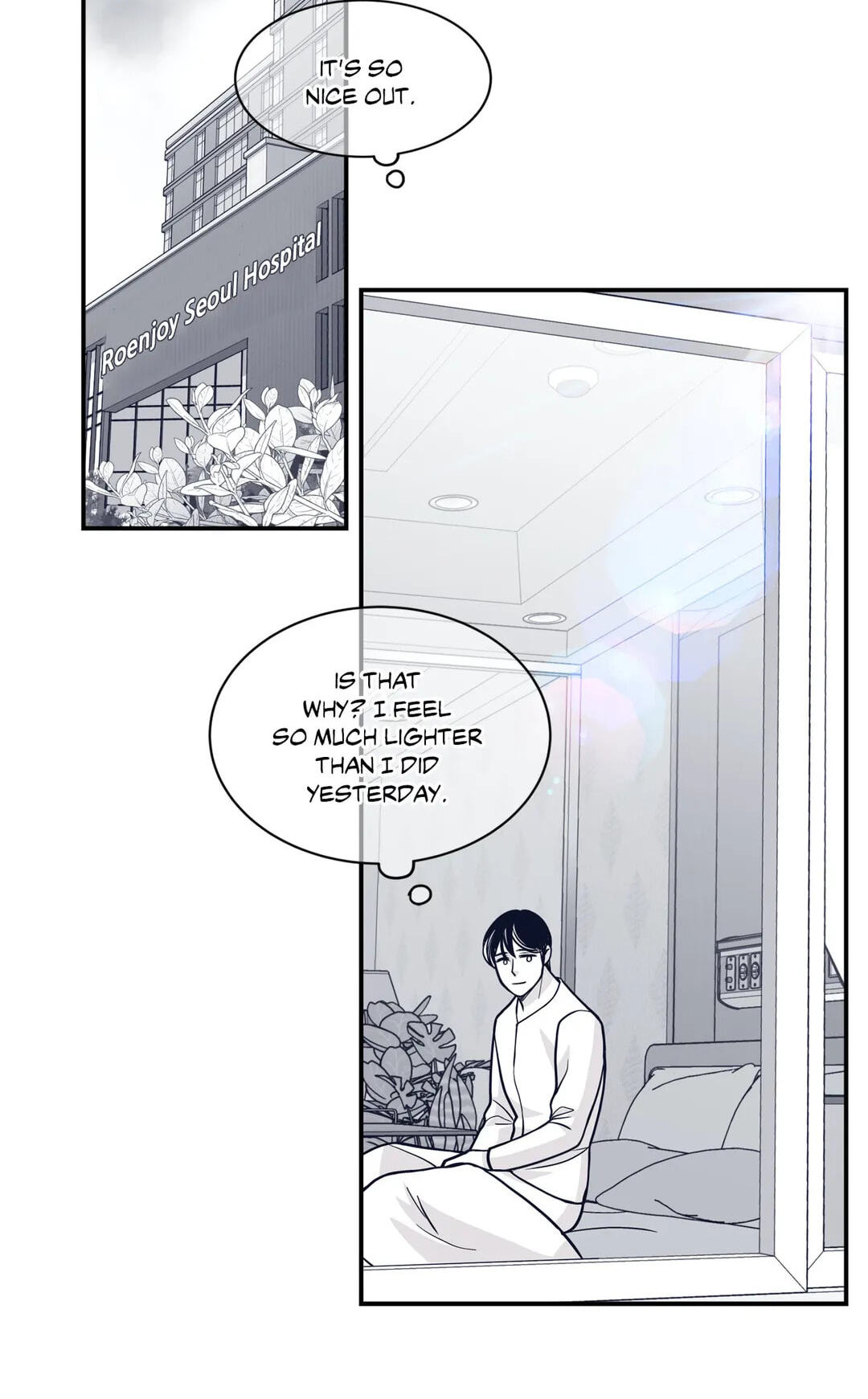 Read Gold Gray chapter 82 image 22 on Lezhin