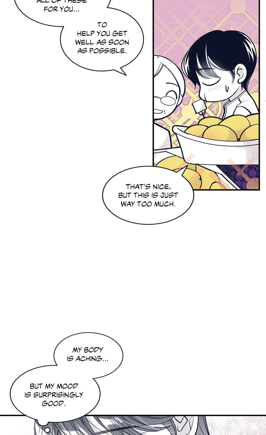 Read Gold Gray chapter 82 image 25 on Lezhin