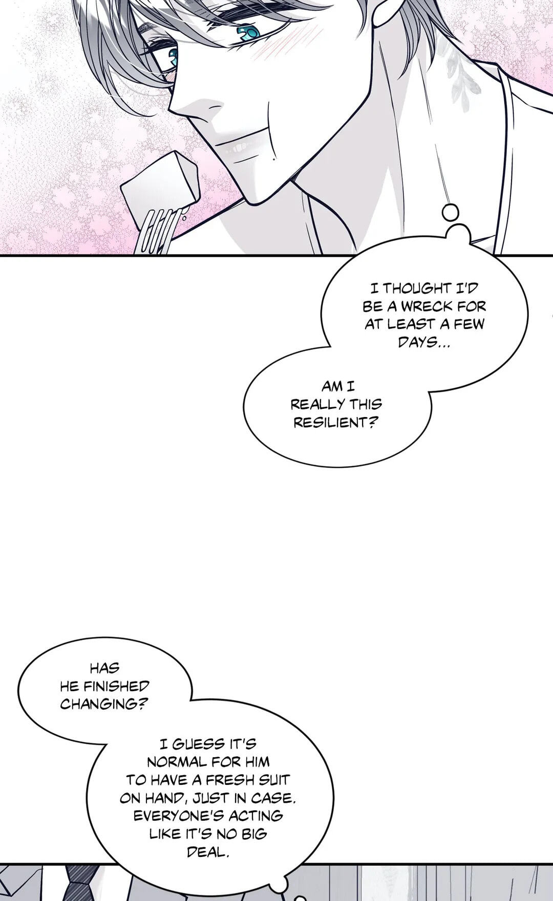 Read Gold Gray chapter 82 image 26 on Lezhin