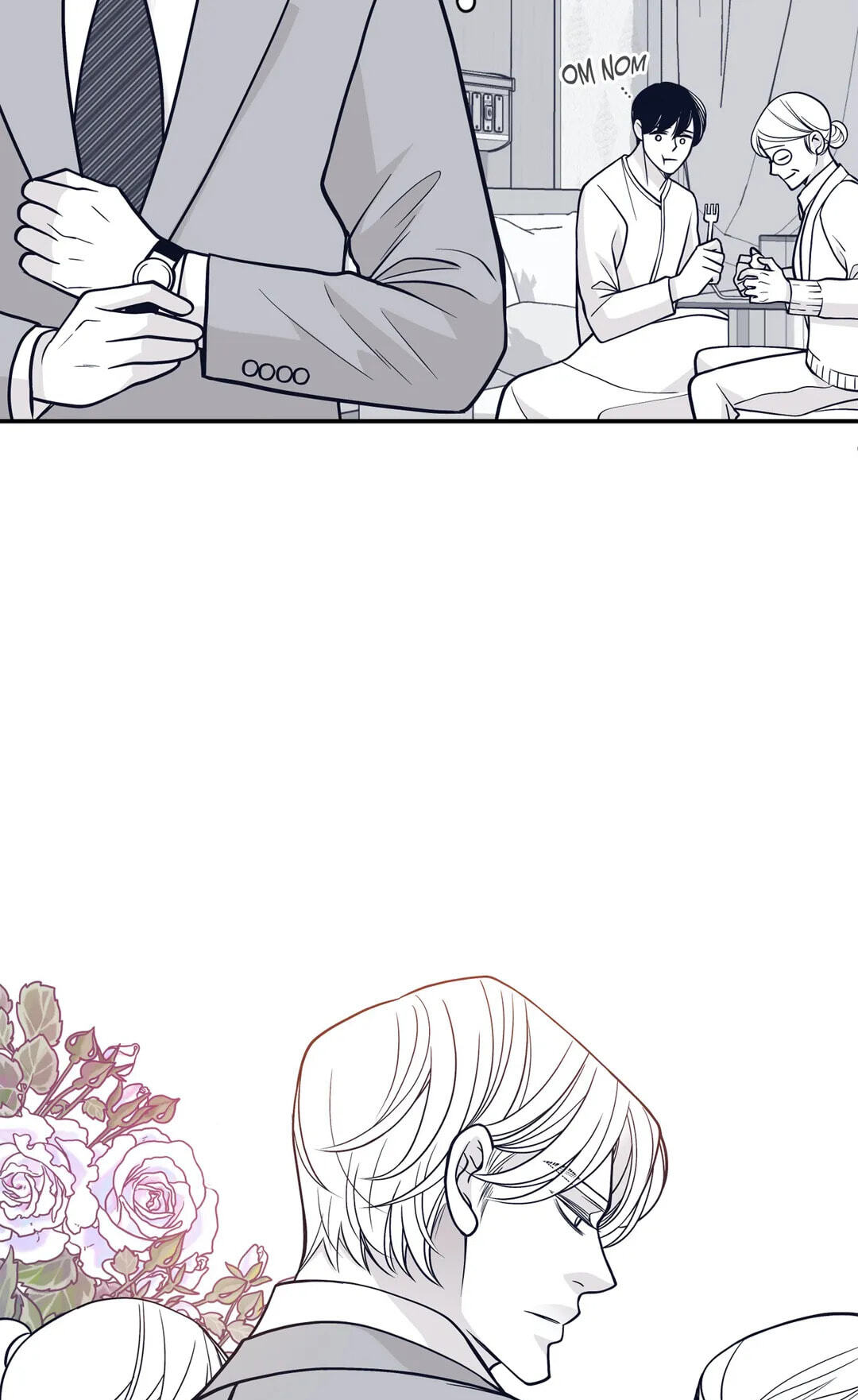 Read Gold Gray chapter 82 image 27 on Lezhin