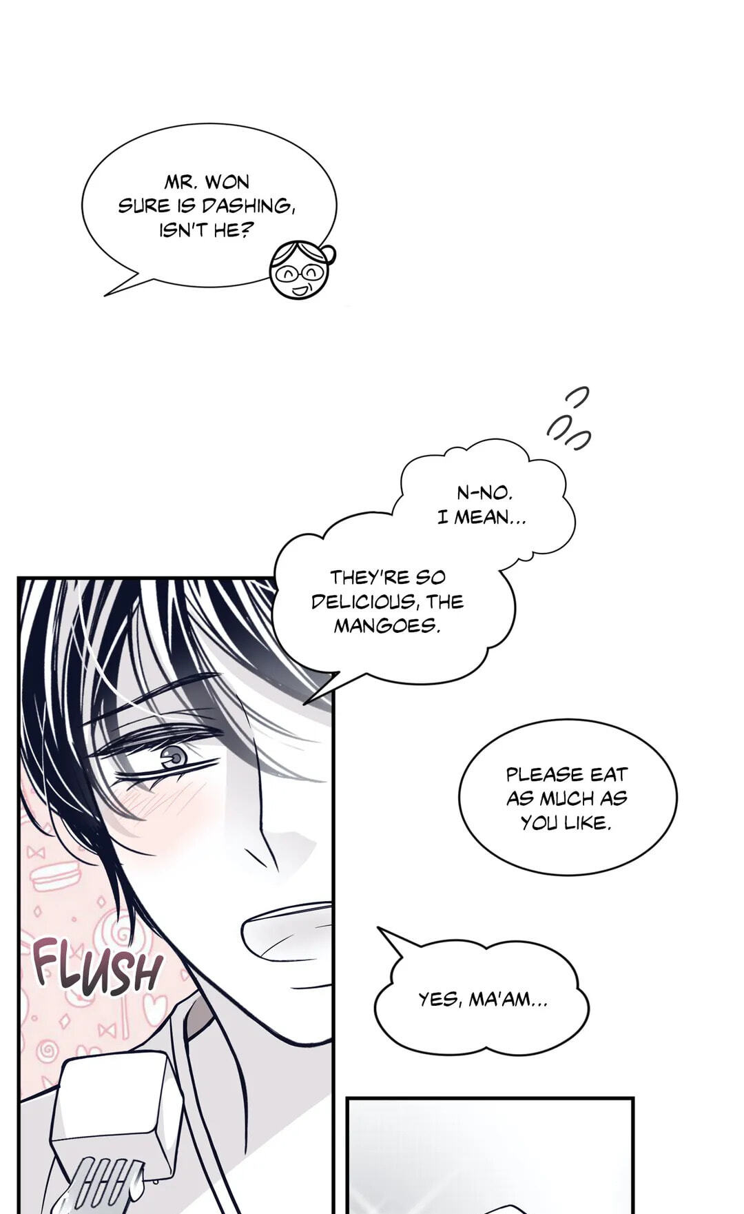 Read Gold Gray chapter 82 image 29 on Lezhin