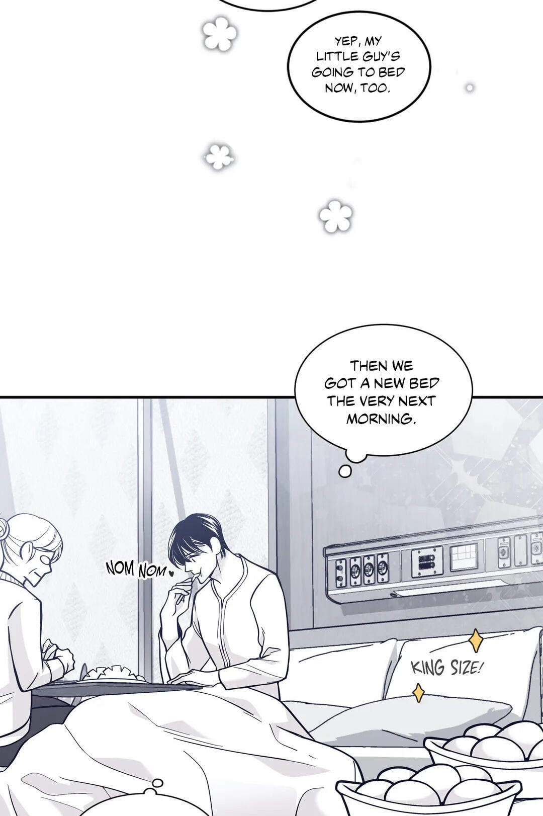 Read Gold Gray chapter 82 image 32 on Lezhin