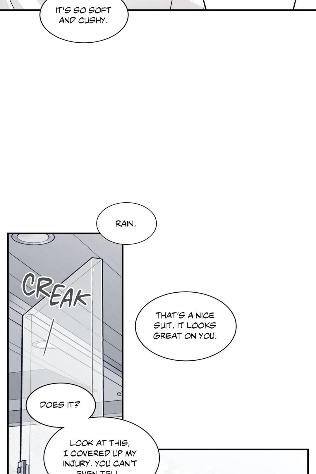 Read Gold Gray chapter 82 image 33 on Lezhin