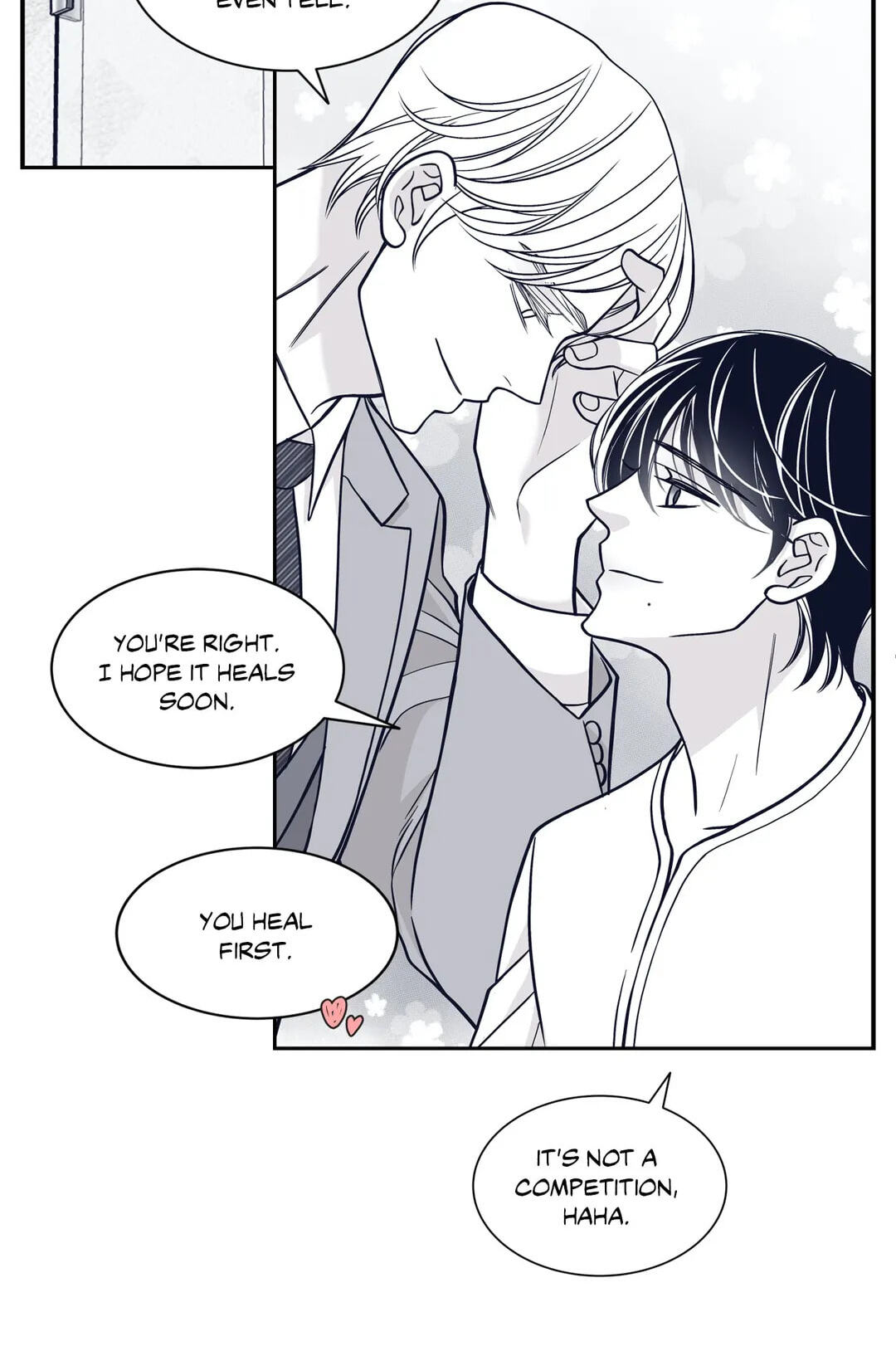 Read Gold Gray chapter 82 image 34 on Lezhin
