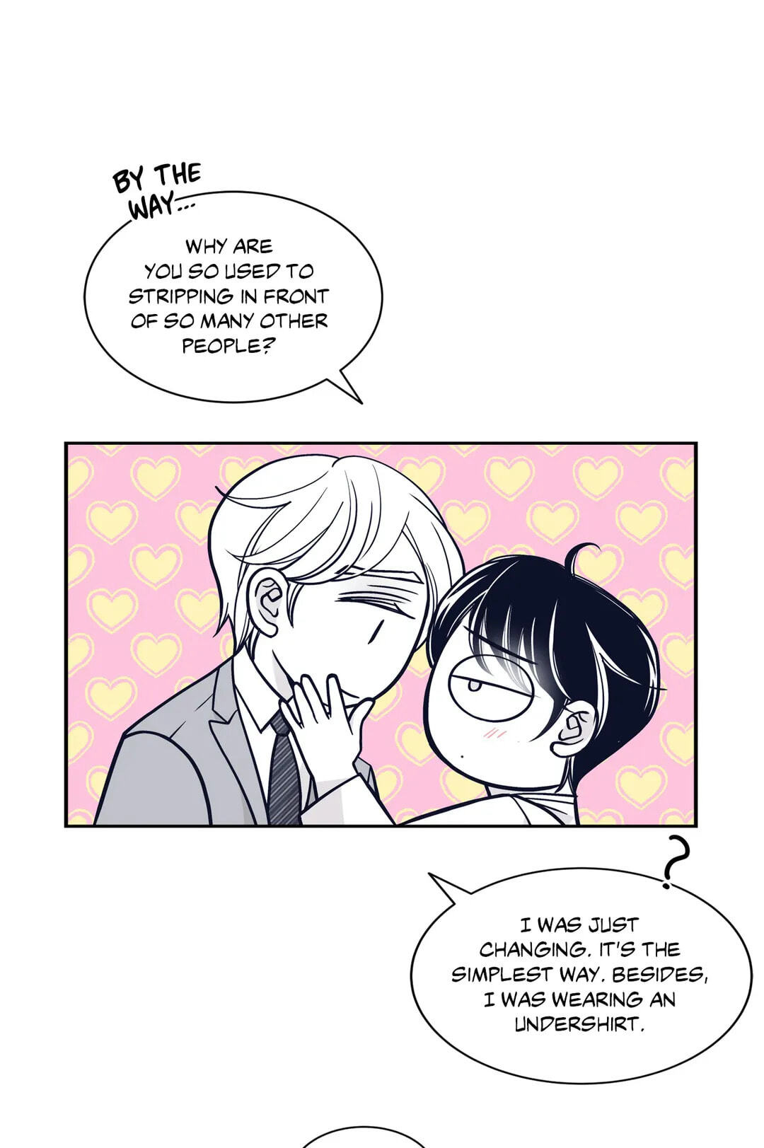 Read Gold Gray chapter 82 image 35 on Lezhin