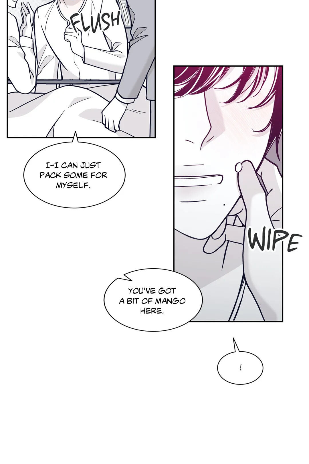Read Gold Gray chapter 82 image 38 on Lezhin