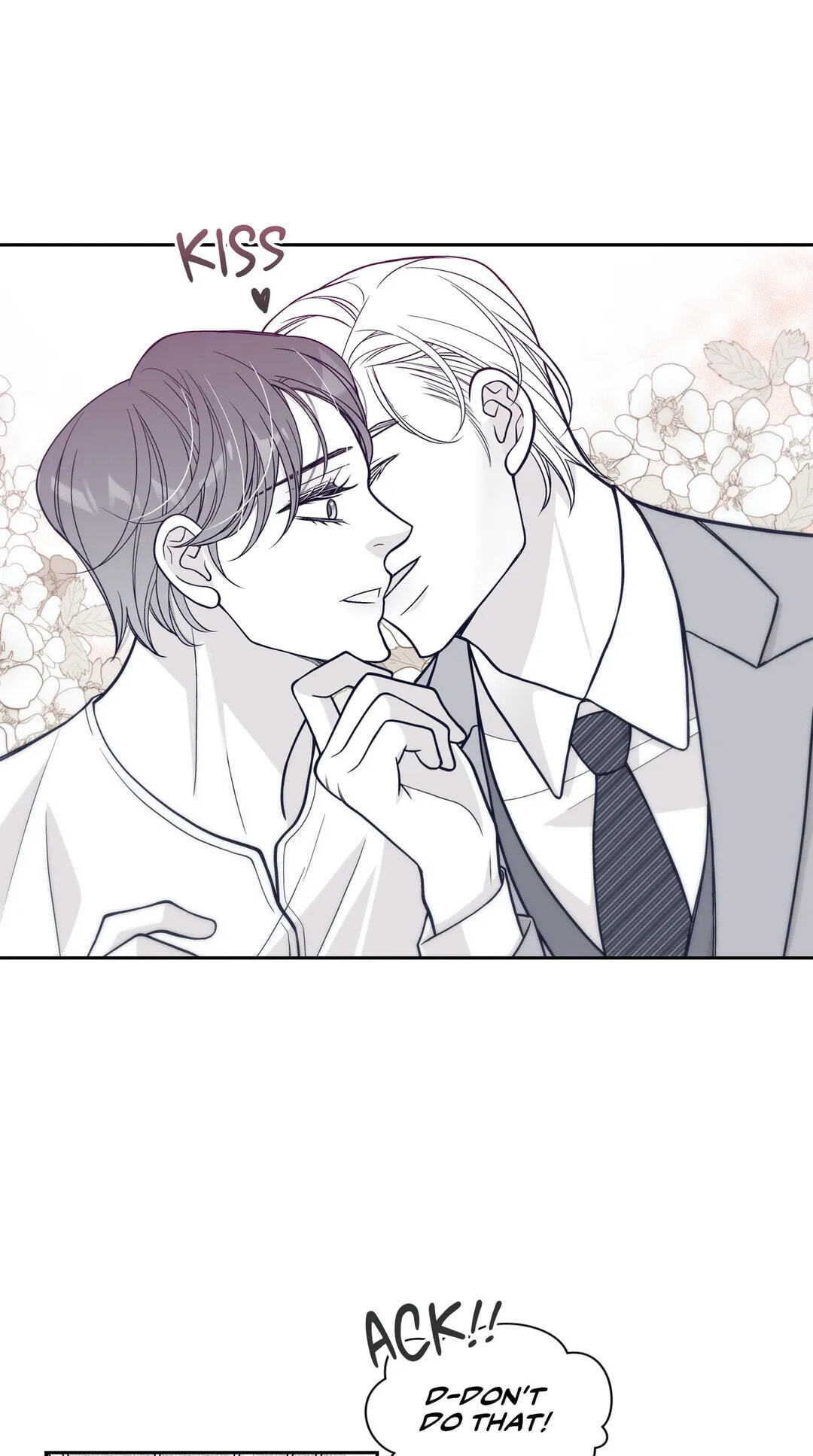 Read Gold Gray chapter 82 image 39 on Lezhin