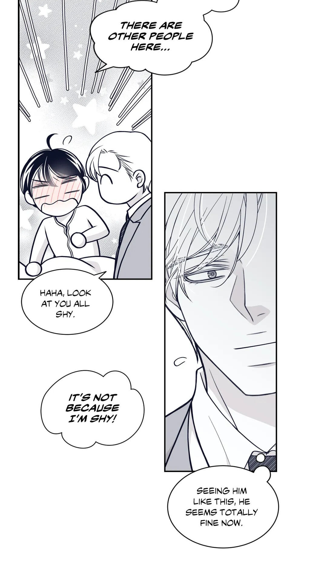 Read Gold Gray chapter 82 image 40 on Lezhin