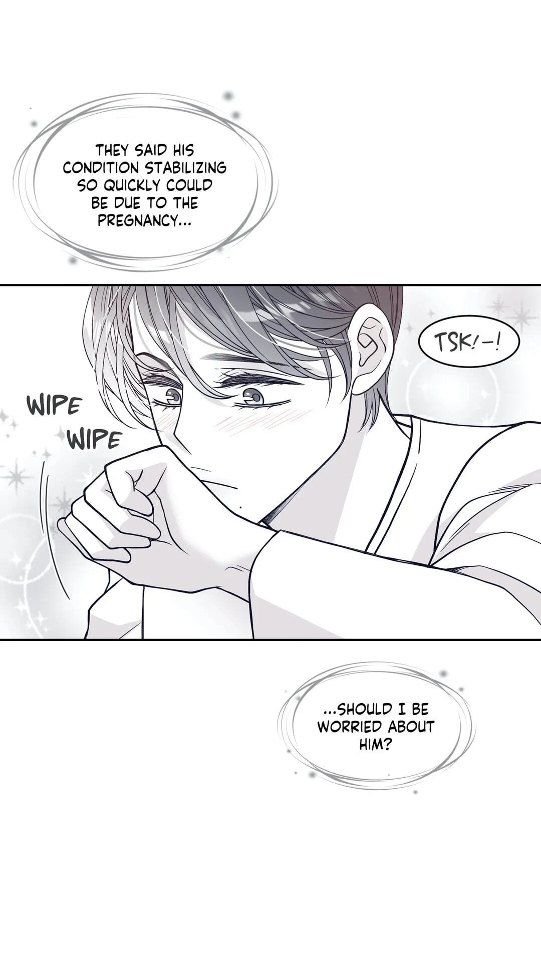 Read Gold Gray chapter 82 image 41 on Lezhin