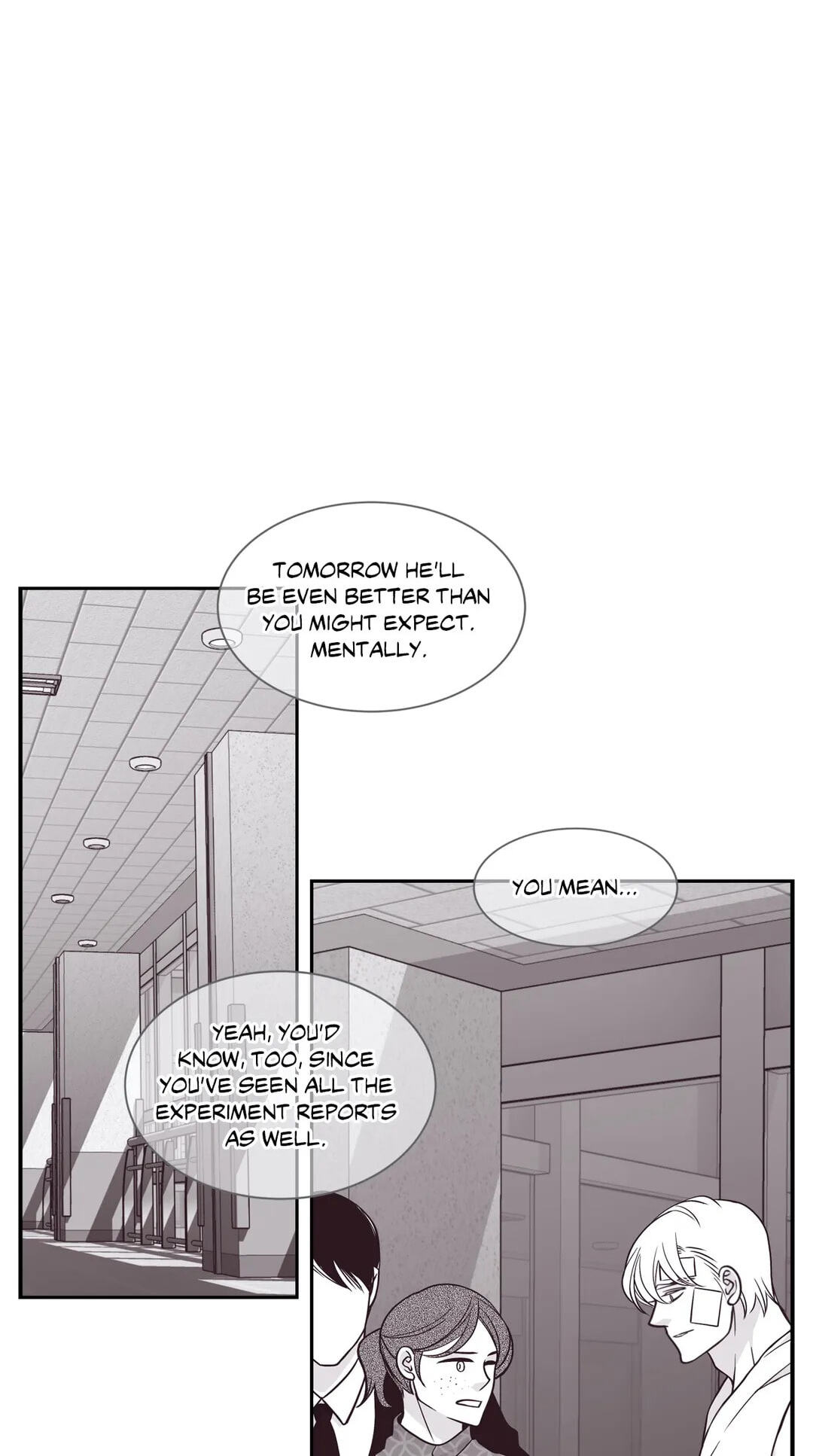 Read Gold Gray chapter 82 image 42 on Lezhin