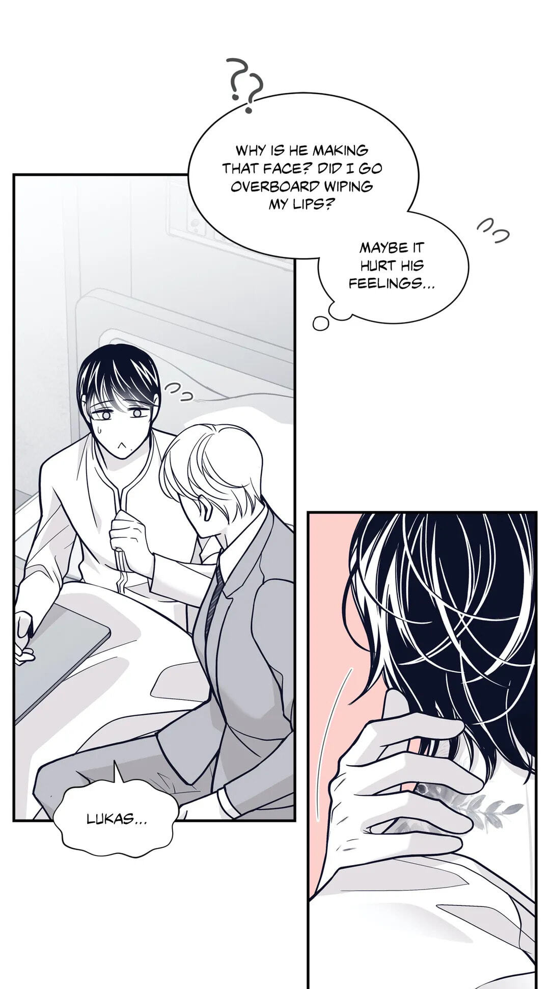 Read Gold Gray chapter 82 image 47 on Lezhin