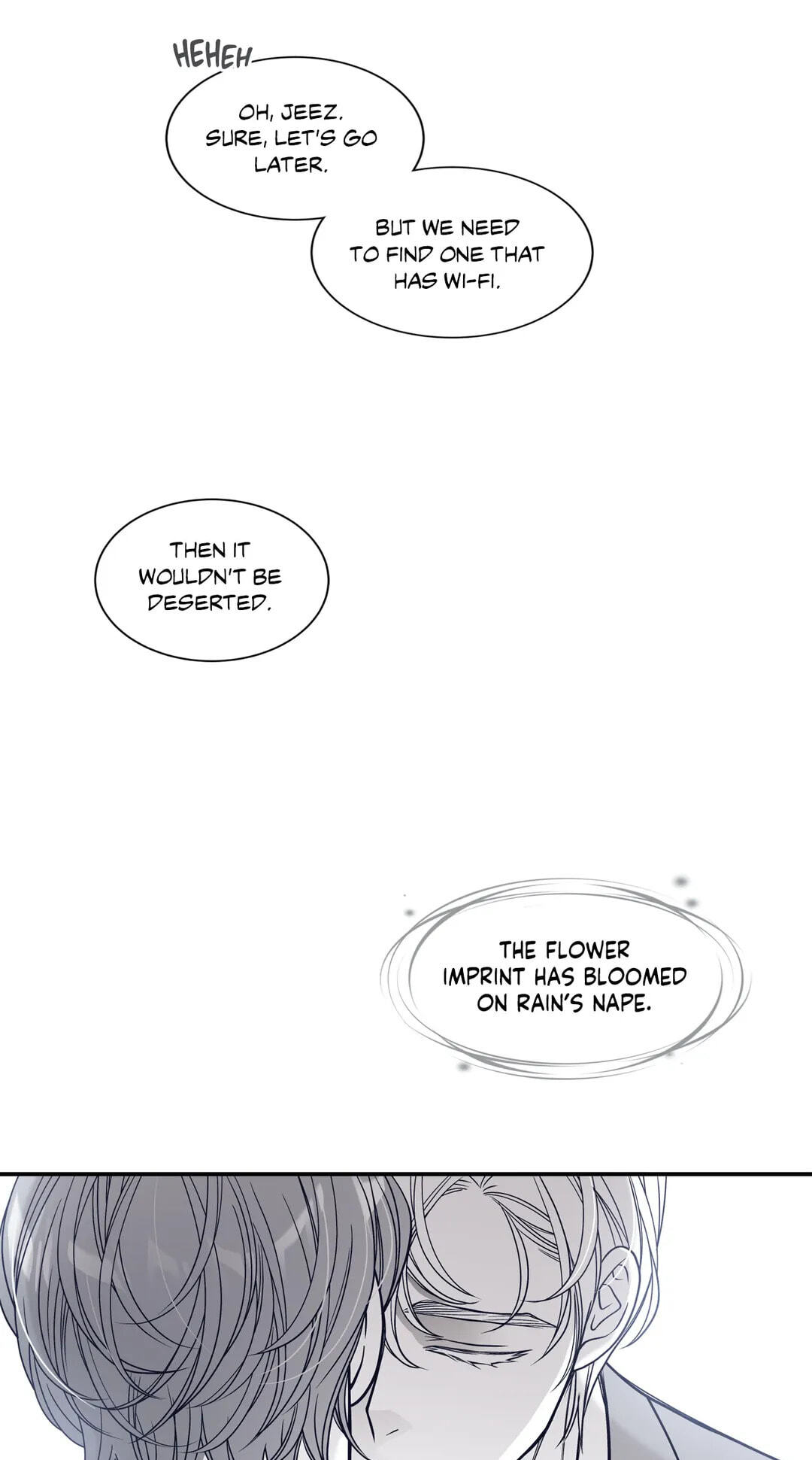 Read Gold Gray chapter 82 image 49 on Lezhin