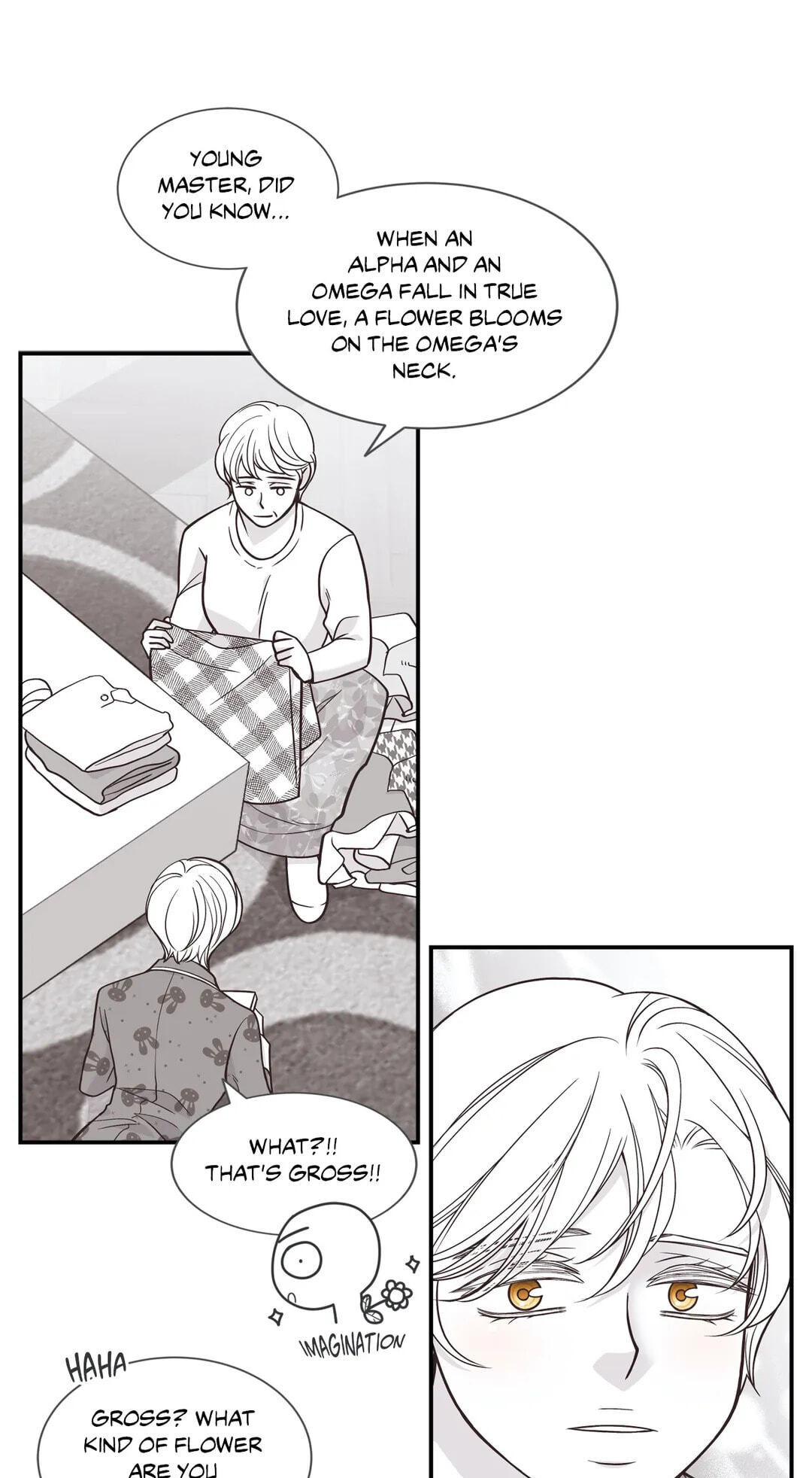 Read Gold Gray chapter 82 image 51 on Lezhin