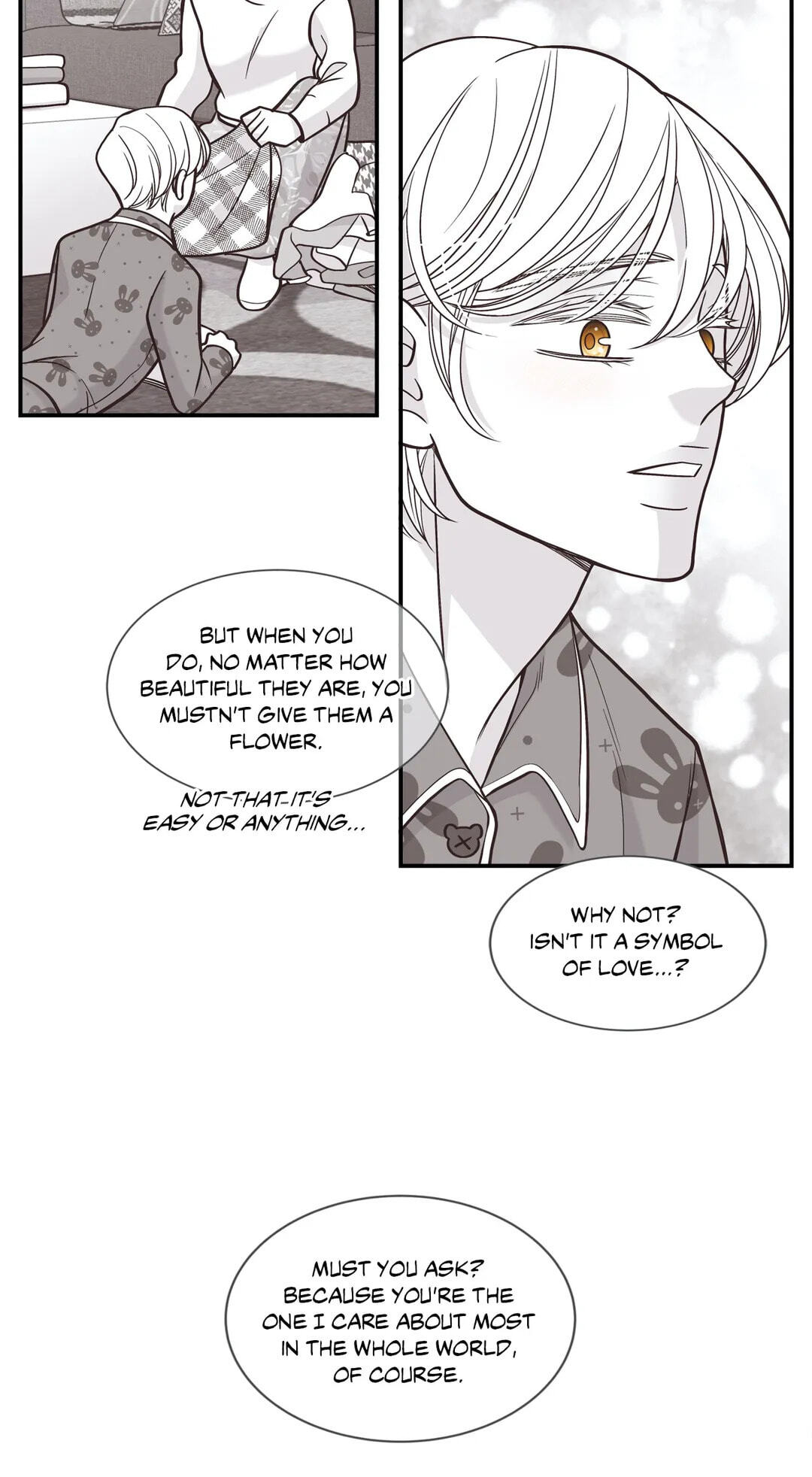 Read Gold Gray chapter 82 image 55 on Lezhin