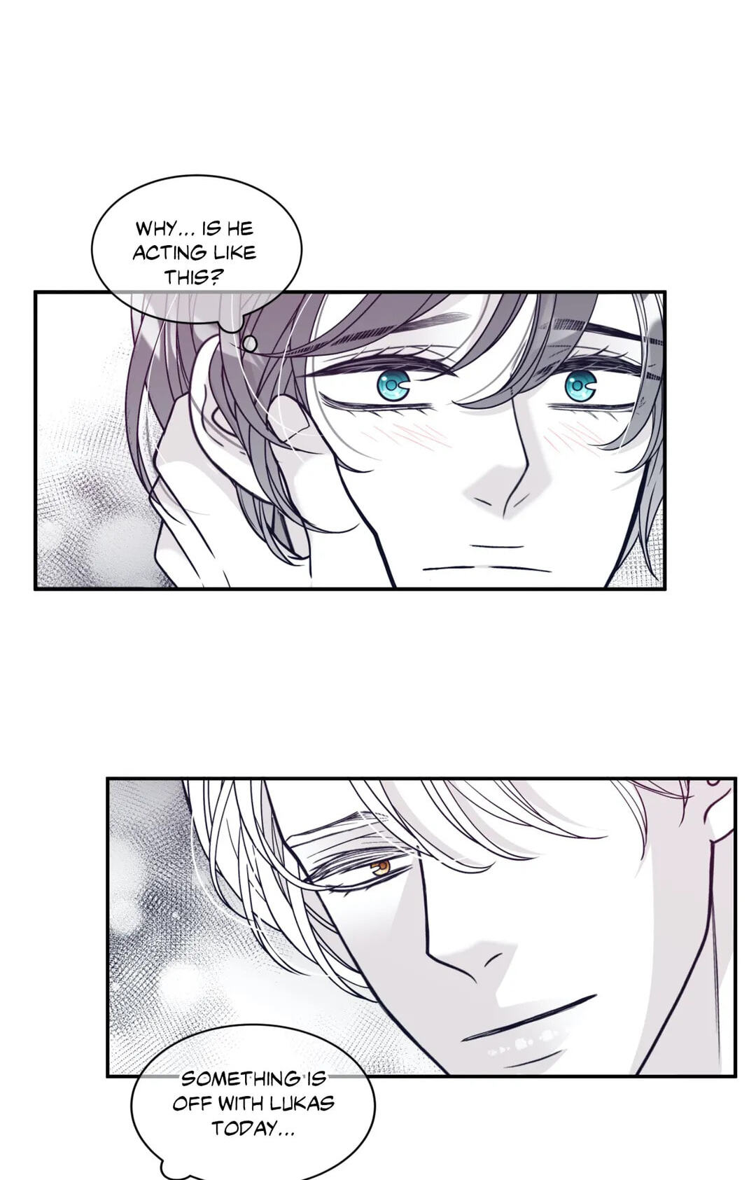 Read Gold Gray chapter 82 image 58 on Lezhin