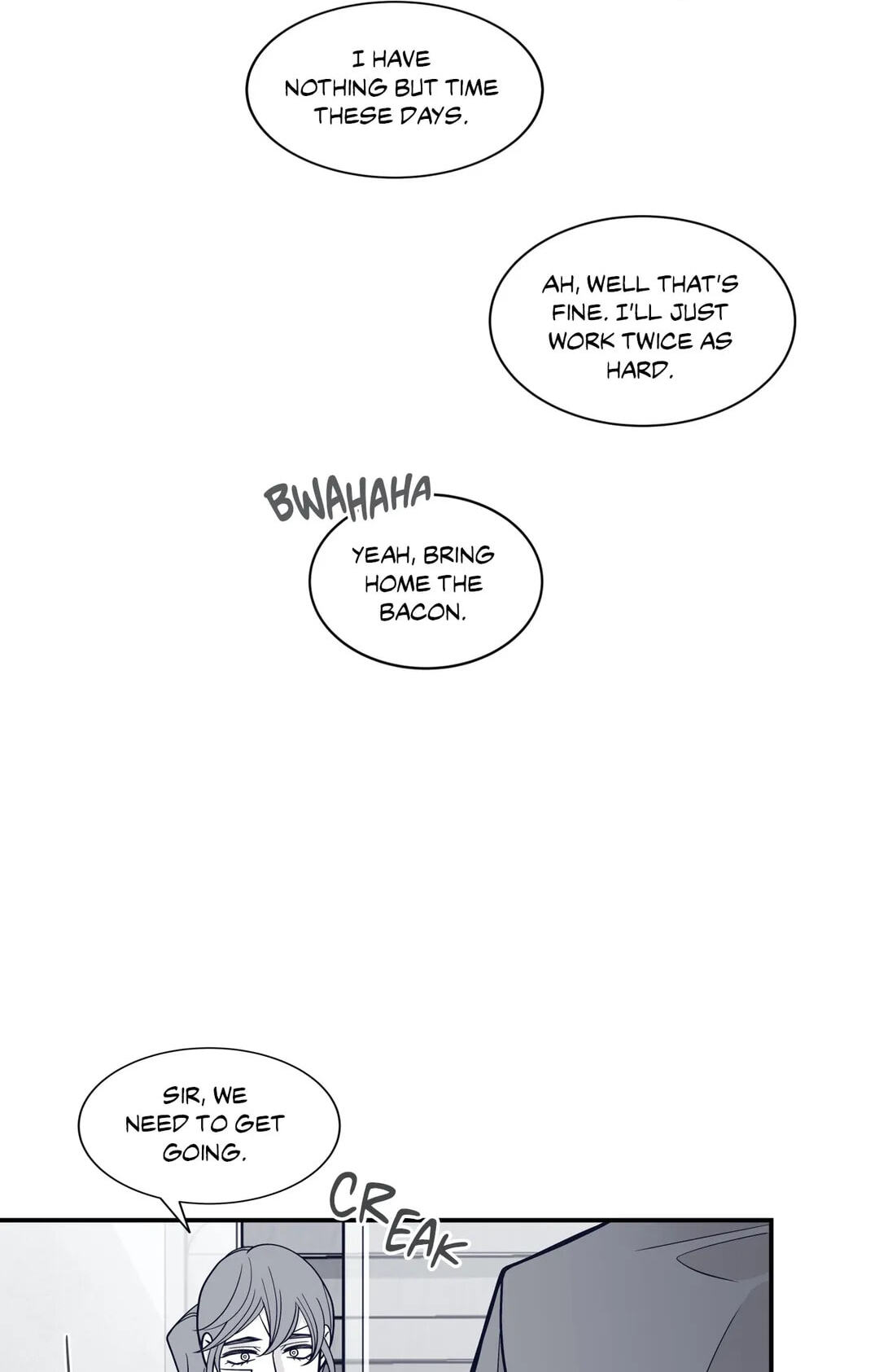 Read Gold Gray chapter 82 image 60 on Lezhin