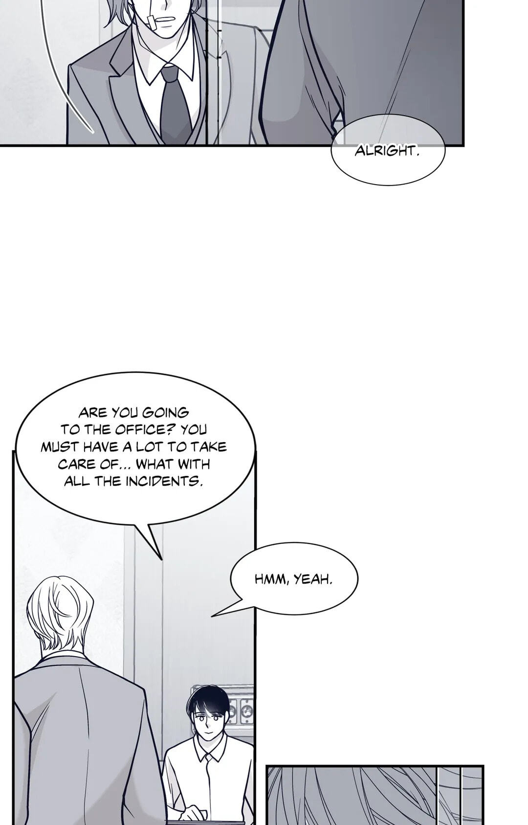 Read Gold Gray chapter 82 image 61 on Lezhin